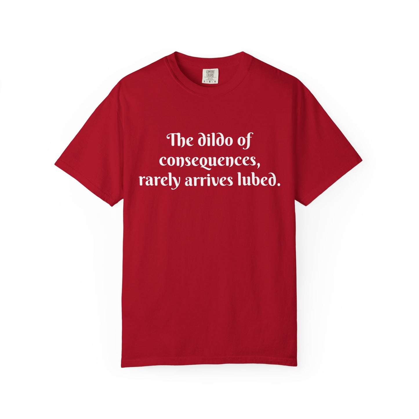 Witty Unisex T-shirt, Humor Tee, Casual Wear, Gifts for Friends, Fun Statement Top, Everyday Apparel