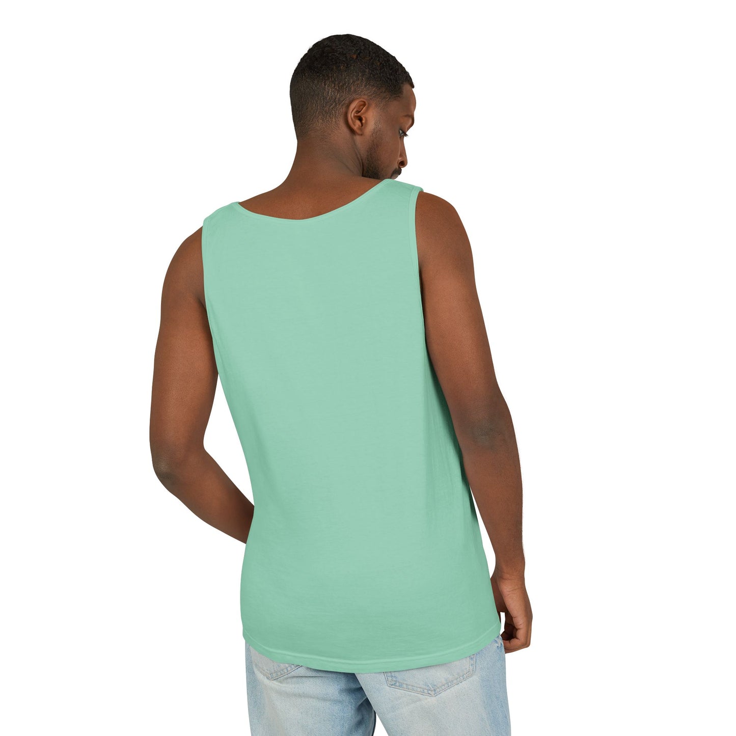 Good Vibes Only Unisex Tank Top | Summer Essential, Vacation Wear, Relaxed Style, Gift for Friends, Casual Outfit