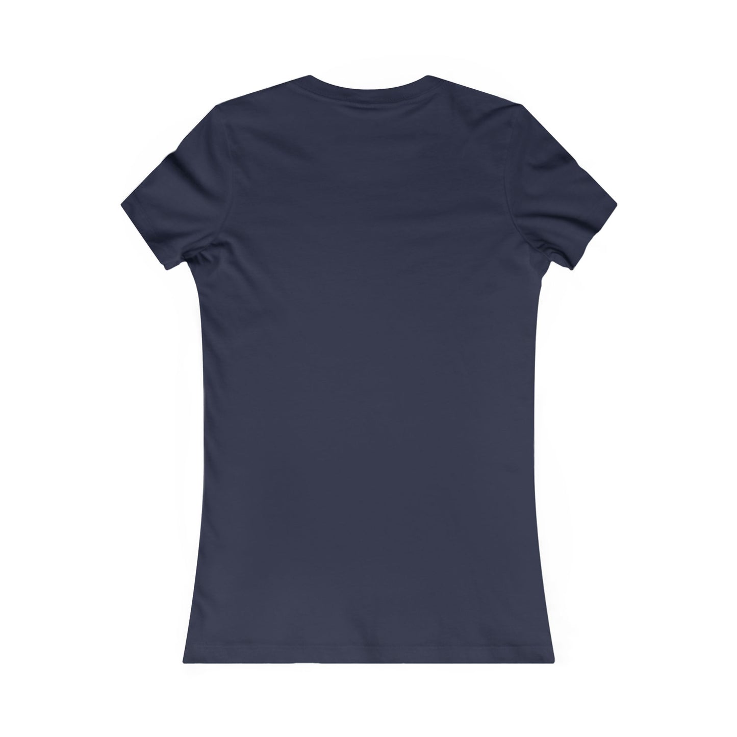 Funny Women's Tee - "Respect to Da Law!" Humor Shirt