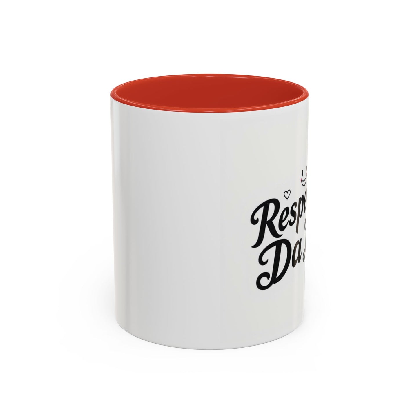 Respect to Da Lah Accent Coffee Mug - Fun 11oz & 15oz Mugs for Coffee Lovers