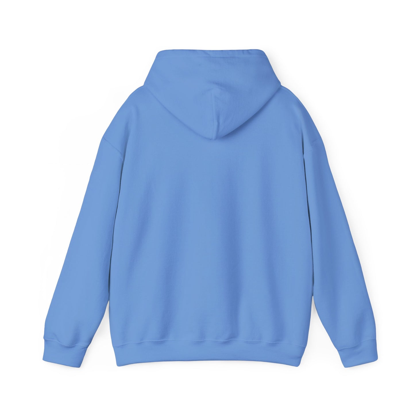 Soft Life Babe Hoodie - Unisex Heavy Blend Sweatshirt for Comfort and Style