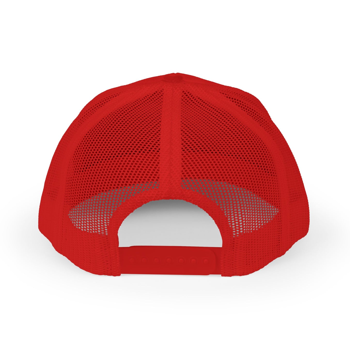 Respect to Da Law Snapback Trucker Cap - Fun Casual Headwear for Everyday Wear