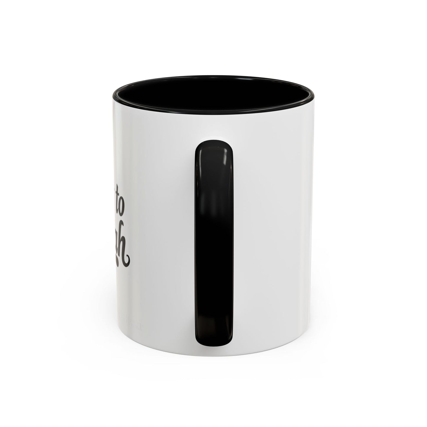 Respect to Da Lah Accent Coffee Mug - Fun 11oz & 15oz Mugs for Coffee Lovers