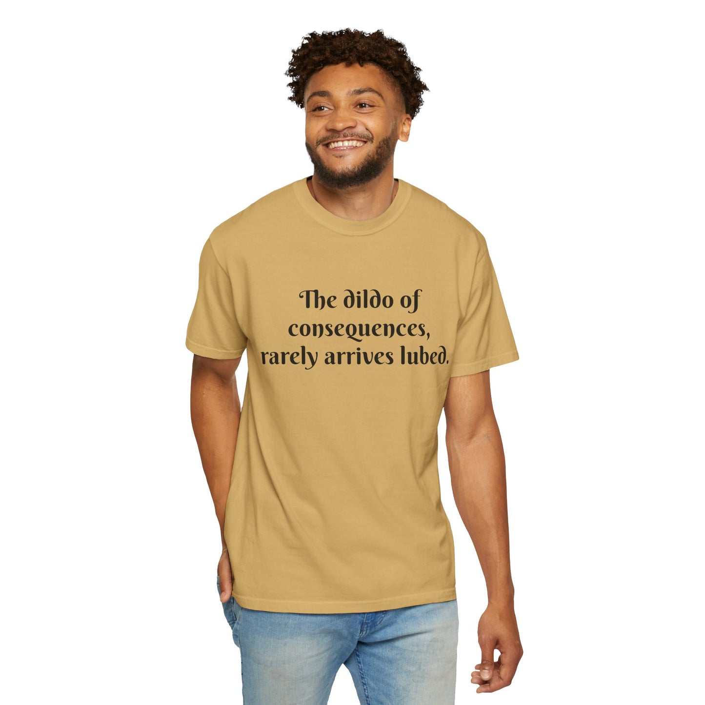 Witty Unisex T-shirt, Humor Tee, Casual Wear, Gifts for Friends, Fun Statement Top, Everyday Apparel
