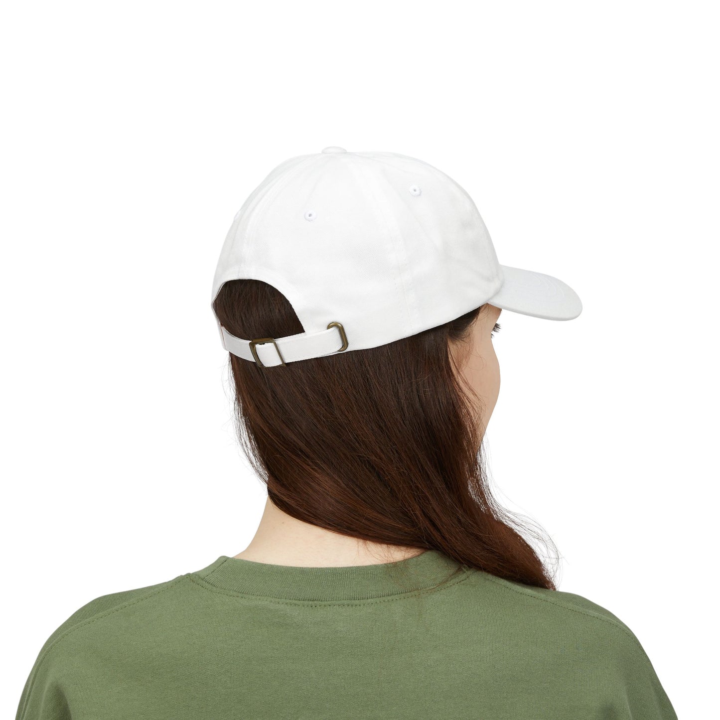 Respect to Da Lah Classic Dad Cap - Casual Adjustable Hat for Everyday Style