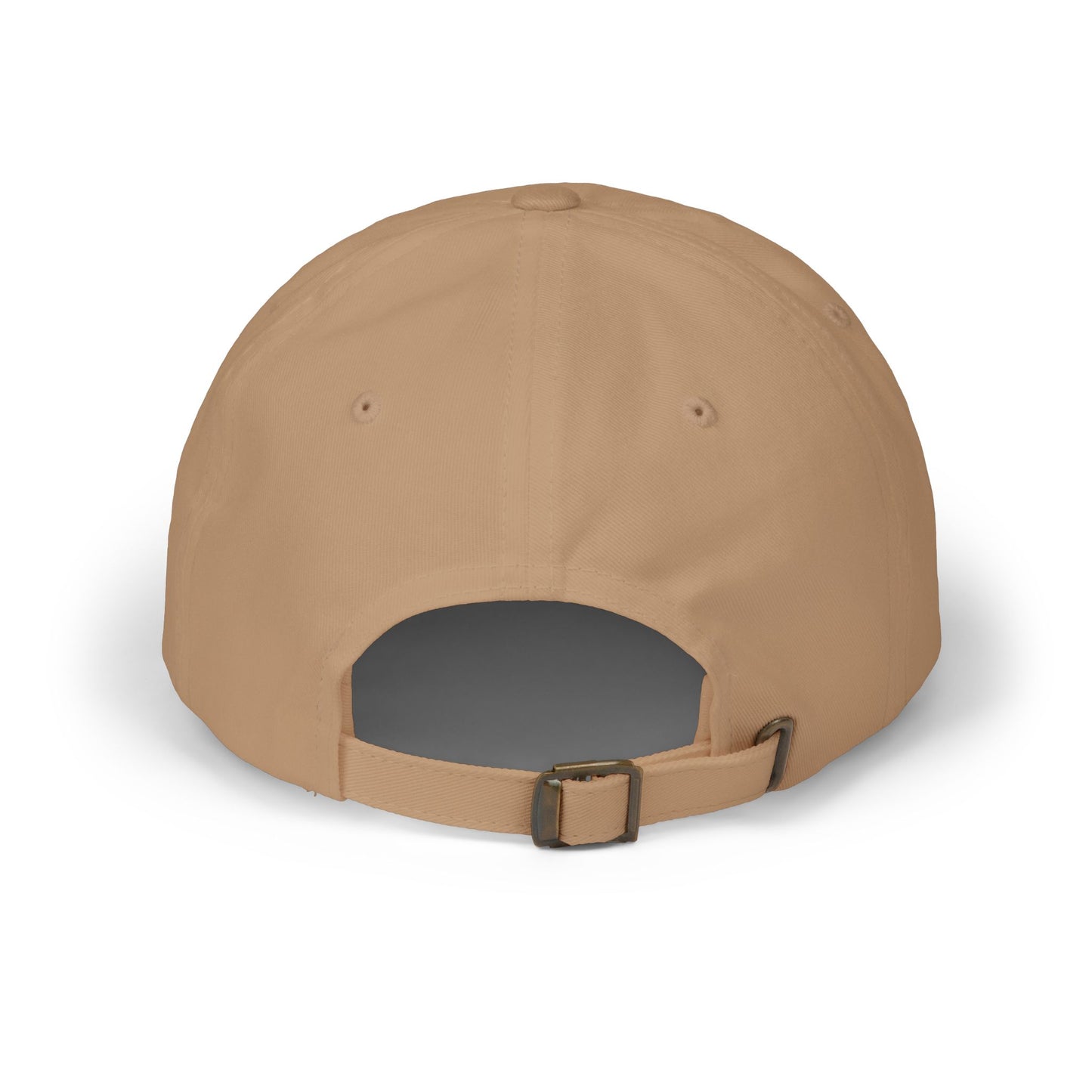 Respect to Da Lah Classic Dad Cap - Casual Adjustable Hat for Everyday Style