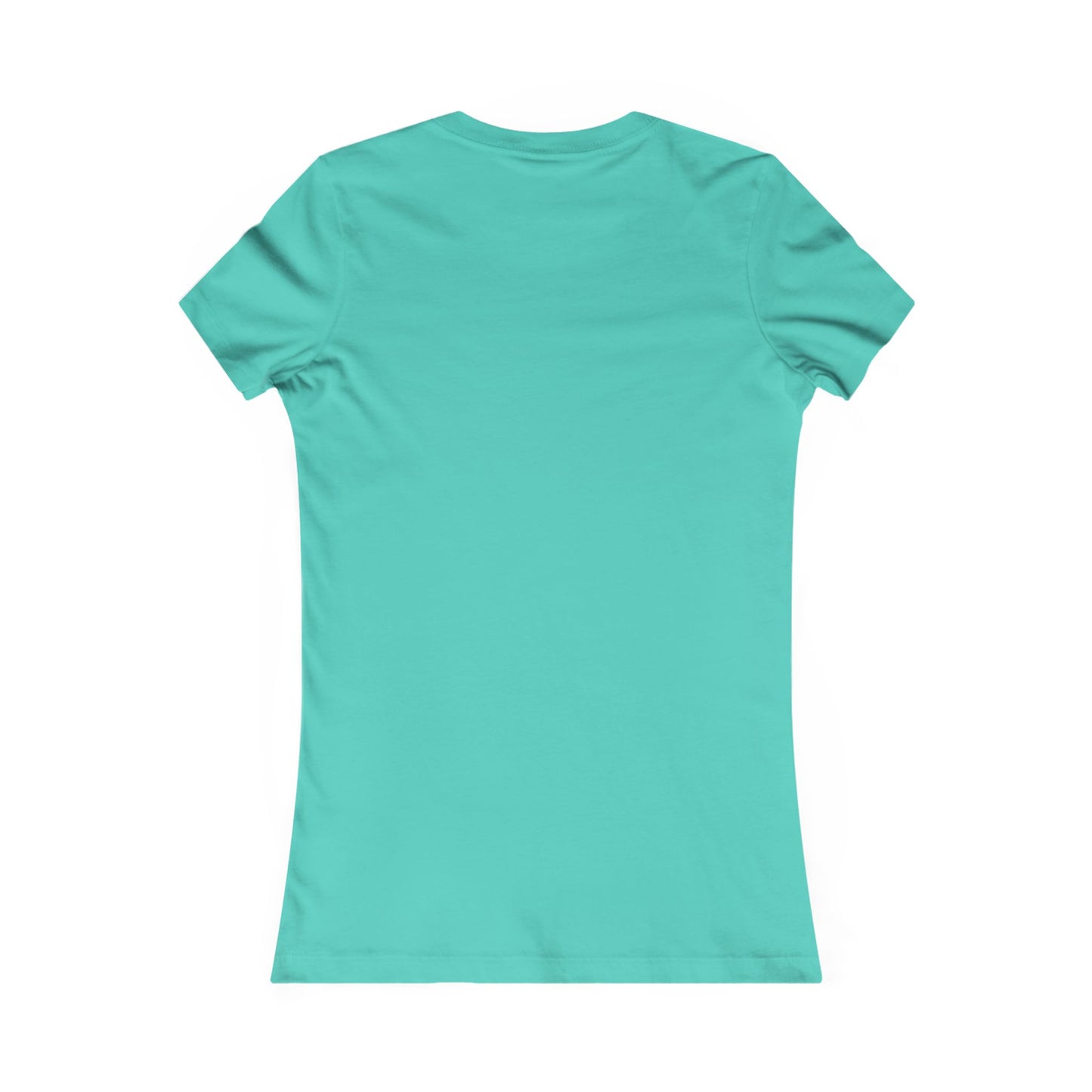 Funny Women's Tee - "Respect to Da Law!" Humor Shirt