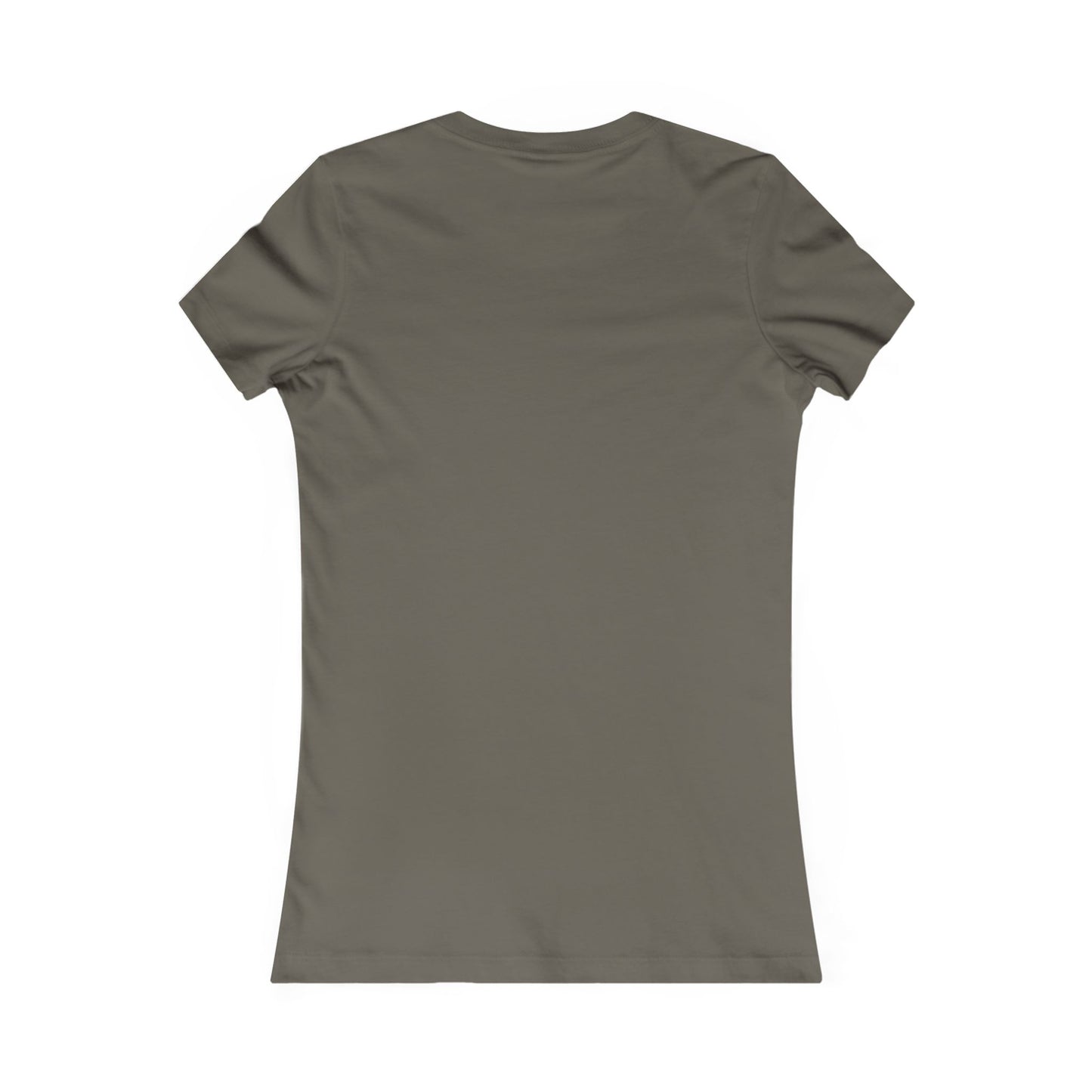 Funny Women's Tee - "Respect to Da Law!" Humor Shirt