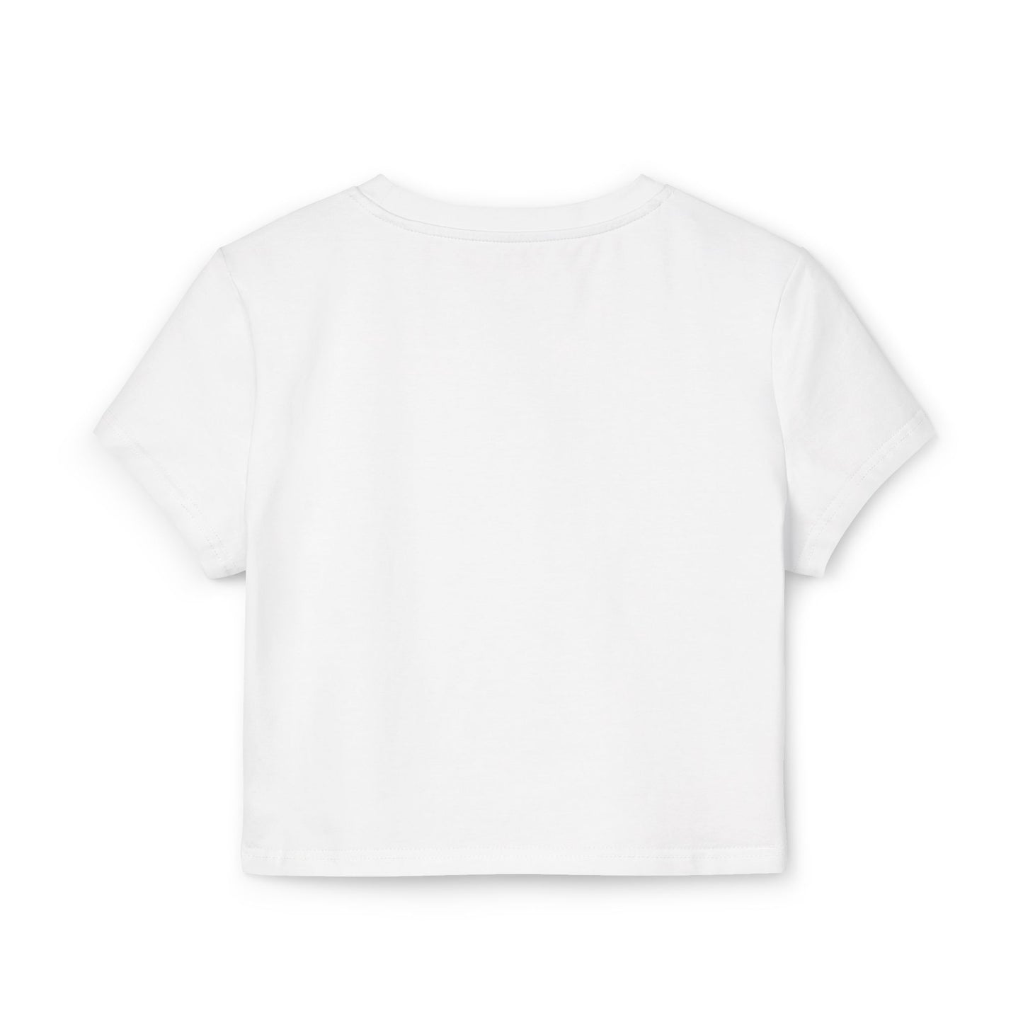 Women's Baby Tee - "Respect to Da Lah" Fun Graphic Top