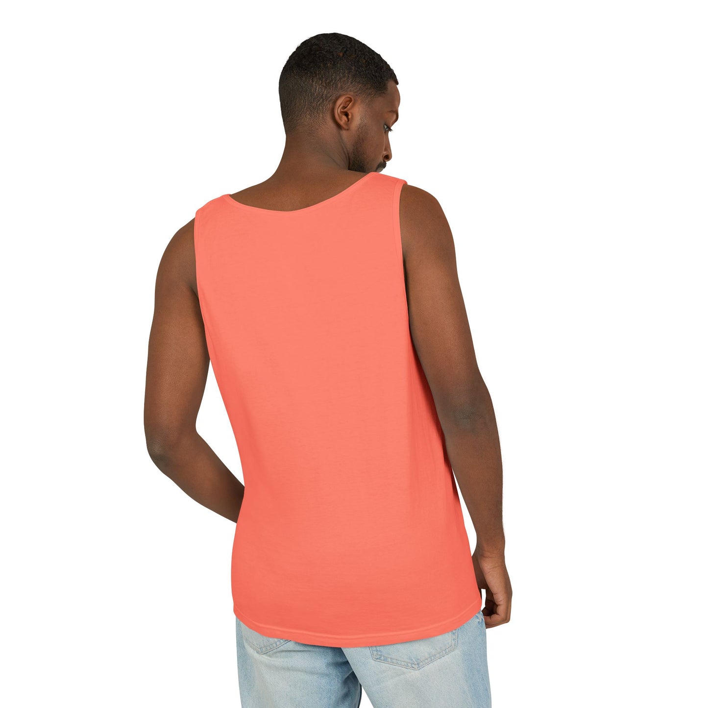 Good Vibes Only Unisex Tank Top | Summer Essential, Vacation Wear, Relaxed Style, Gift for Friends, Casual Outfit