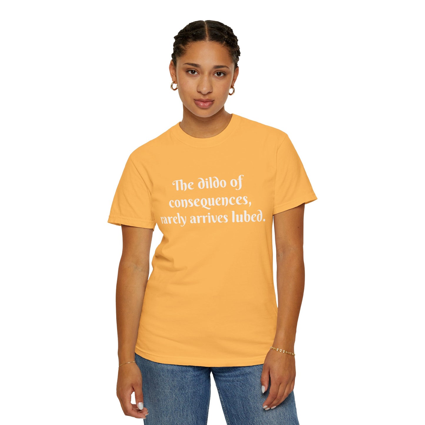Witty Unisex T-shirt, Humor Tee, Casual Wear, Gifts for Friends, Fun Statement Top, Everyday Apparel