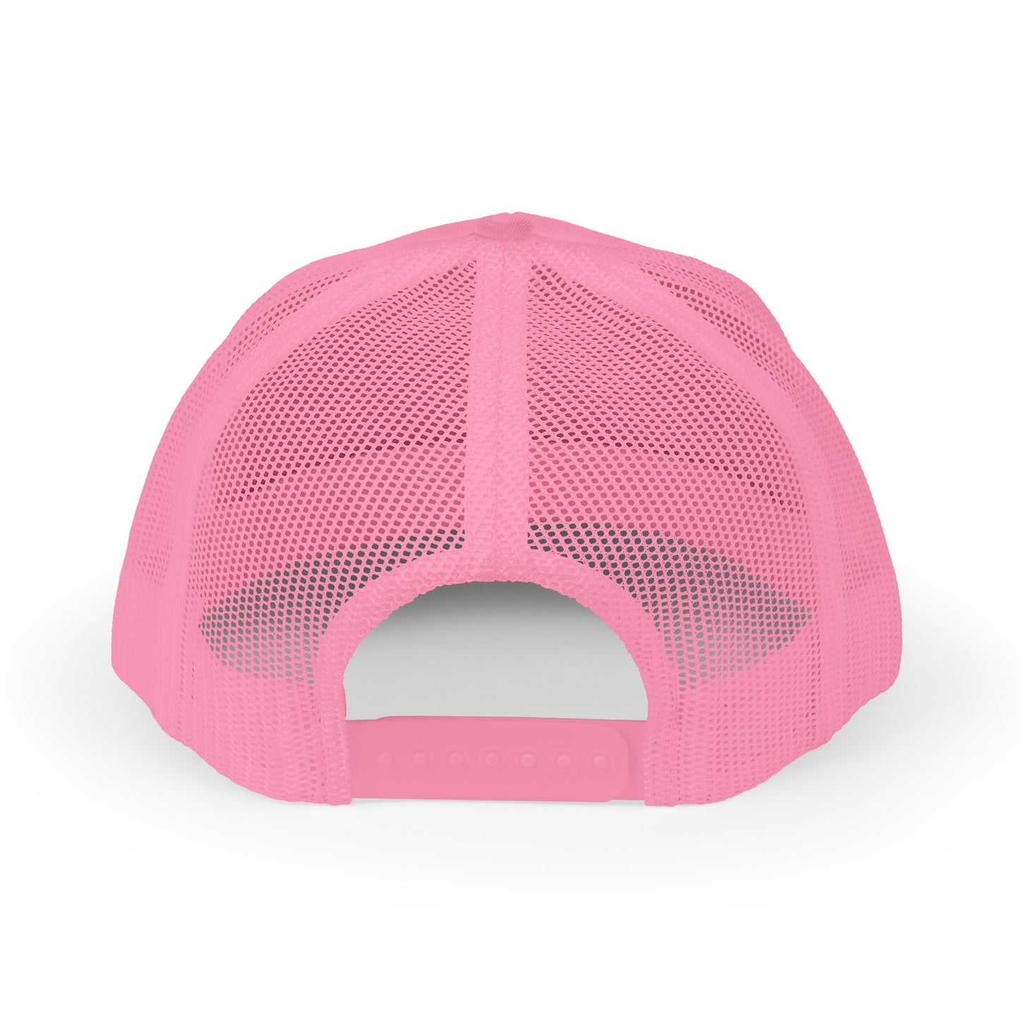 Respect to Da Law Snapback Trucker Cap - Fun Casual Headwear for Everyday Wear