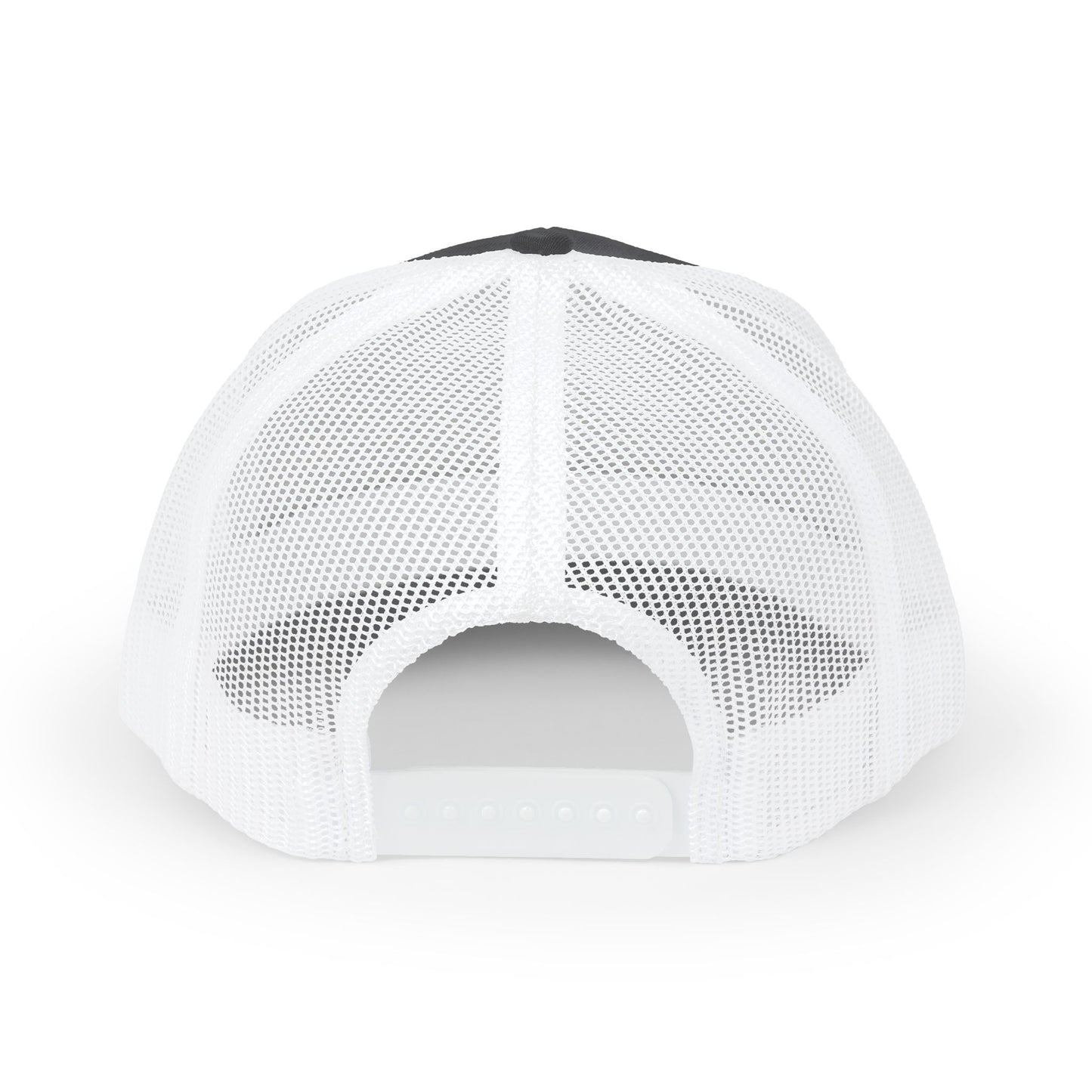 Respect to Da Law Snapback Trucker Cap - Fun Casual Headwear for Everyday Wear