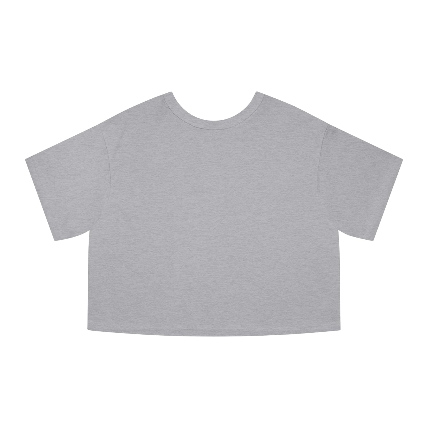 Thick and Strict Cropped T-Shirt, Stylish Casual Wear, Trendy Summer Top, Gift for Her, Fashion Statement Tee