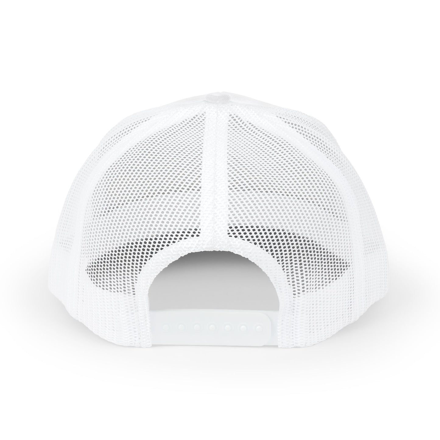 Respect to Da Law Snapback Trucker Cap - Fun Casual Headwear for Everyday Wear
