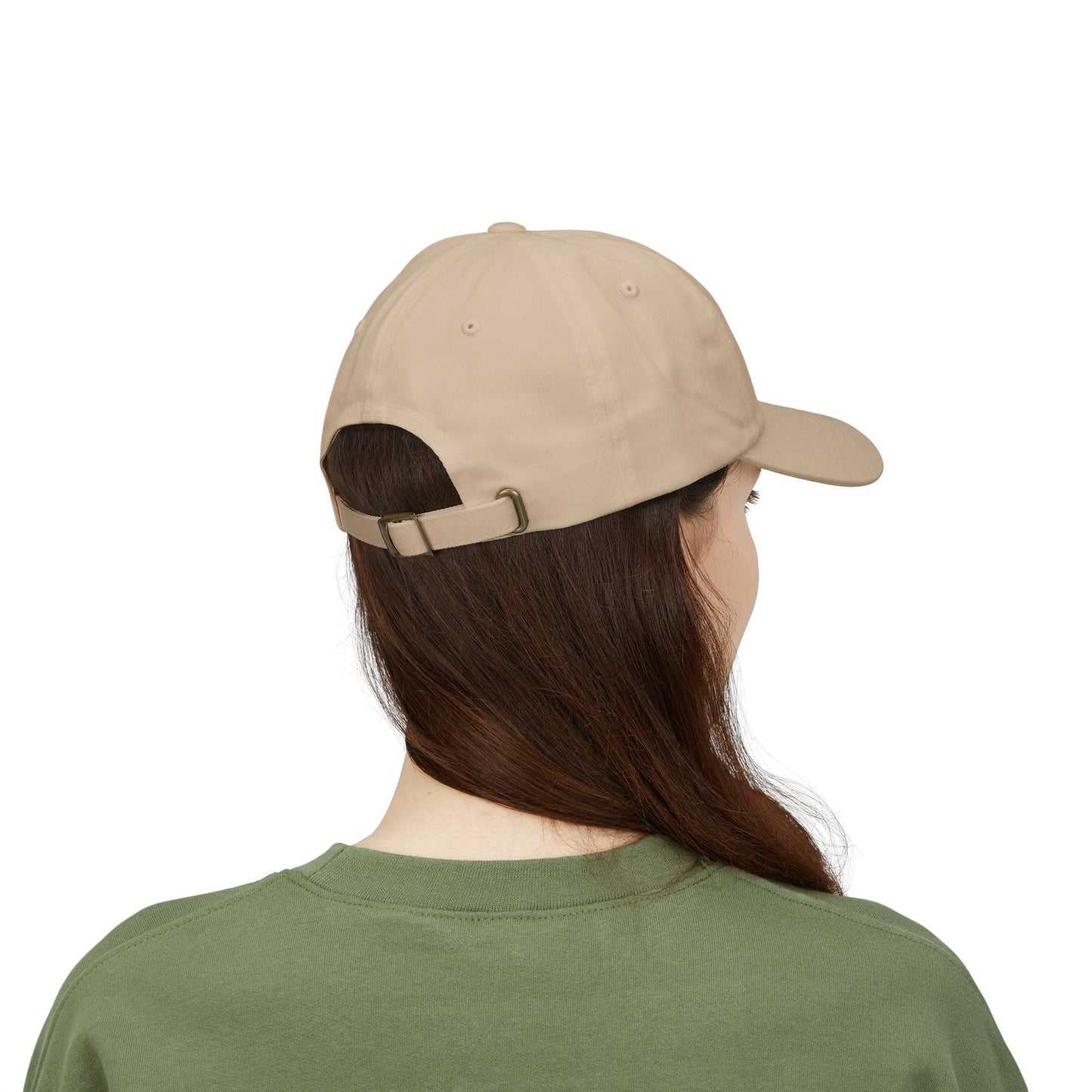 Respect to Da Lah Classic Dad Cap - Casual Adjustable Hat for Everyday Style