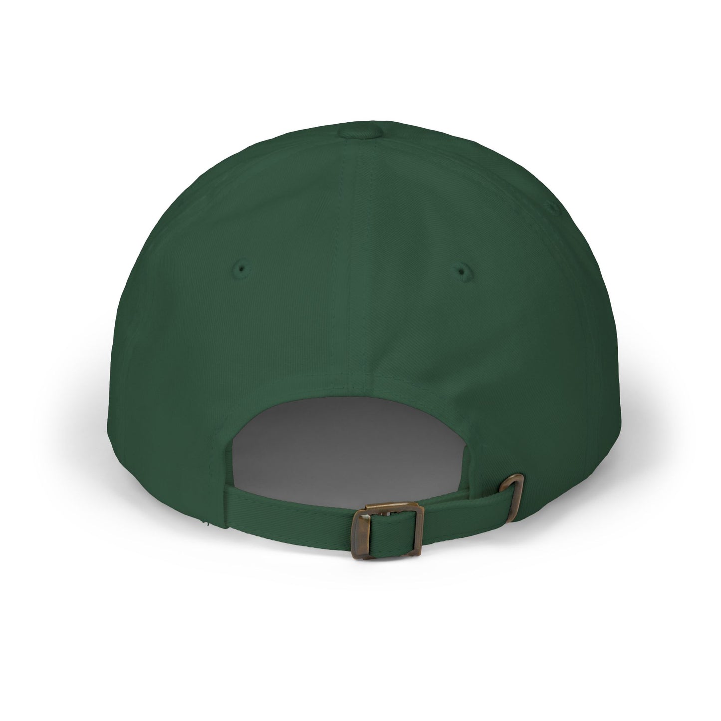 Respect to Da Lah Classic Dad Cap - Casual Adjustable Hat for Everyday Style