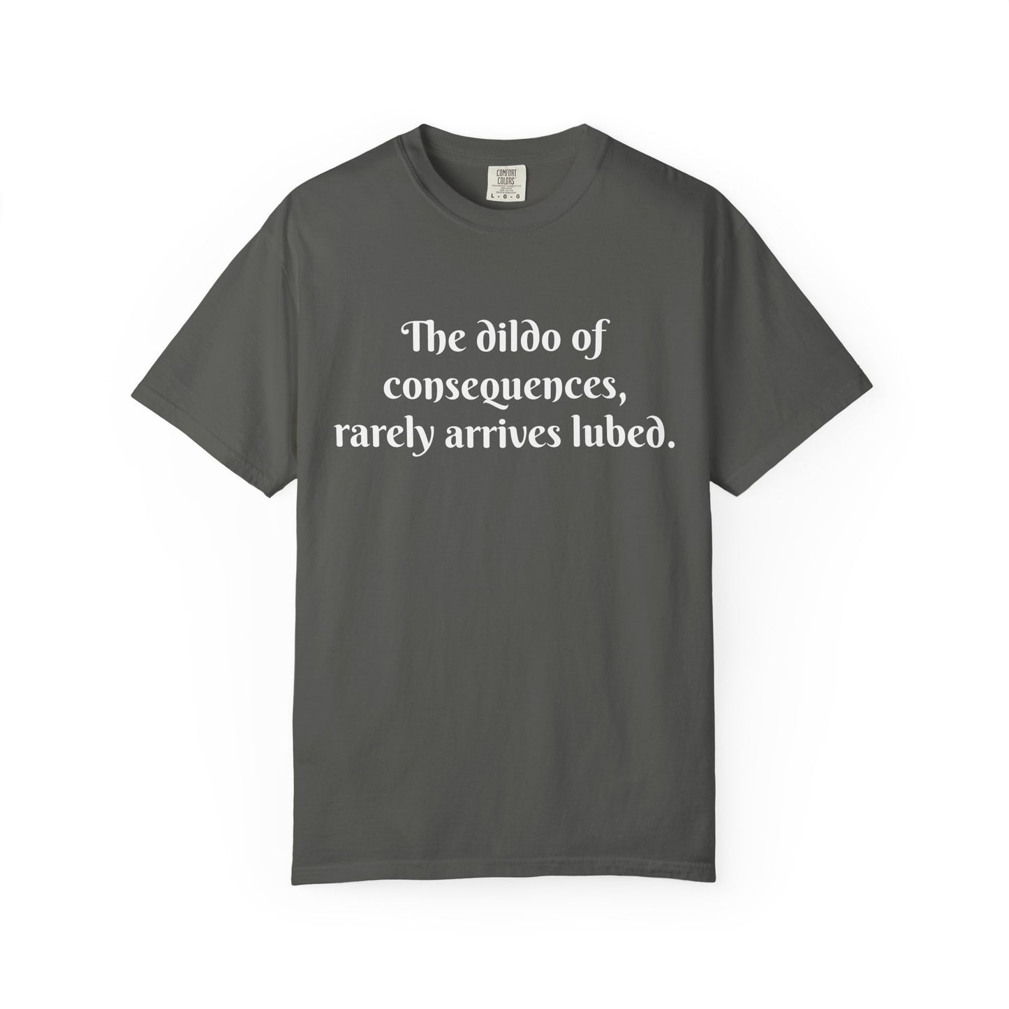 Witty Unisex T-shirt, Humor Tee, Casual Wear, Gifts for Friends, Fun Statement Top, Everyday Apparel