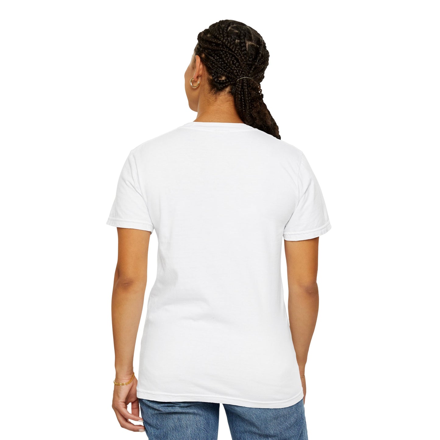 Unisex T-Shirt - 'Respect to Da Law' Statement Tee
