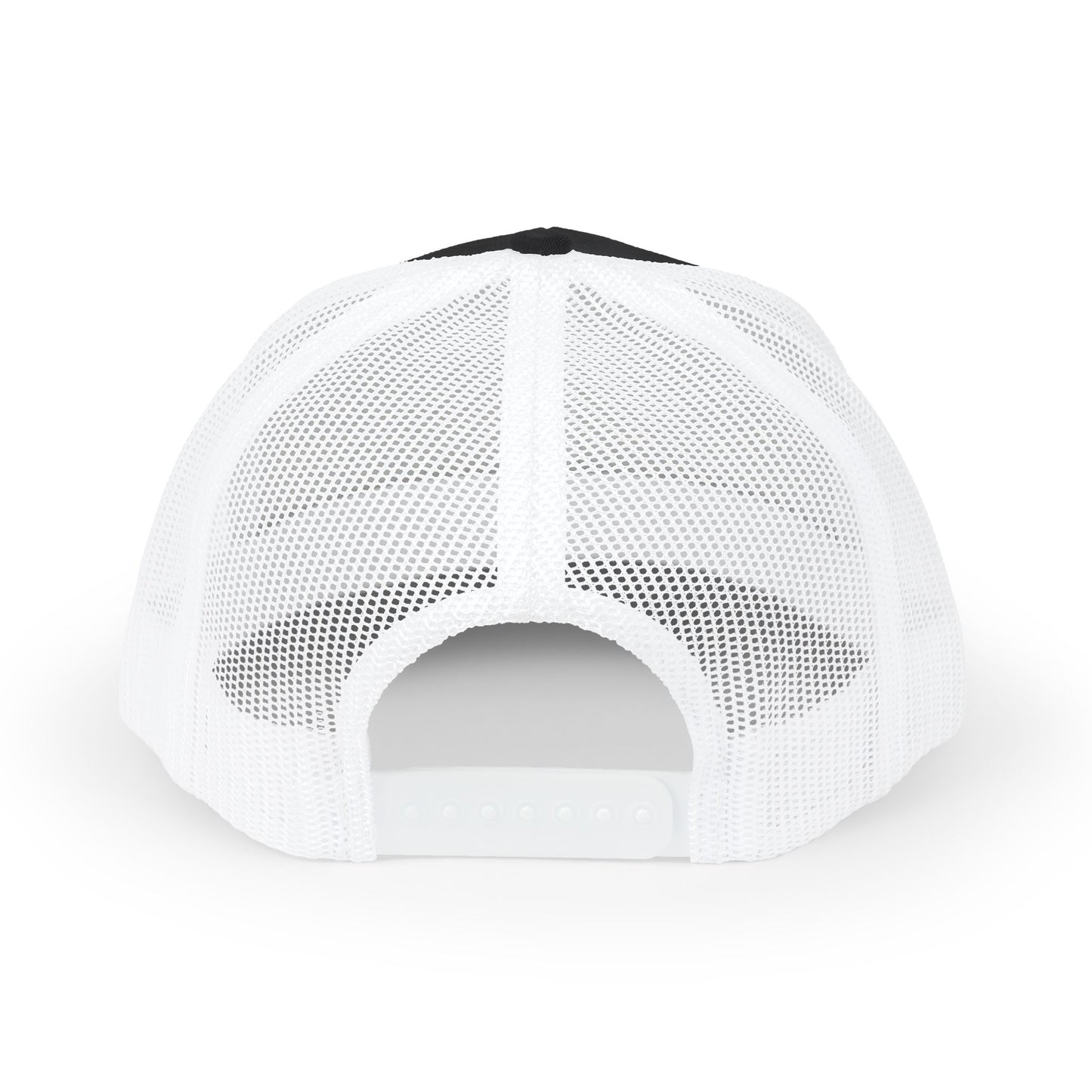 Respect to Da Law Snapback Trucker Cap - Fun Casual Headwear for Everyday Wear