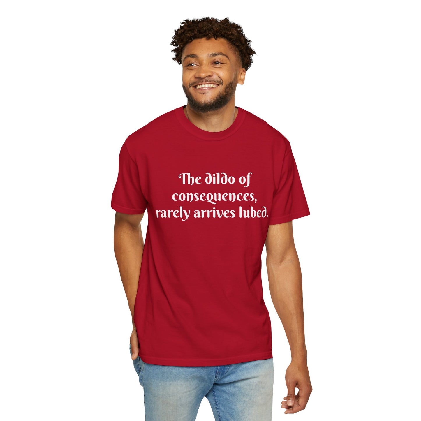 Witty Unisex T-shirt, Humor Tee, Casual Wear, Gifts for Friends, Fun Statement Top, Everyday Apparel