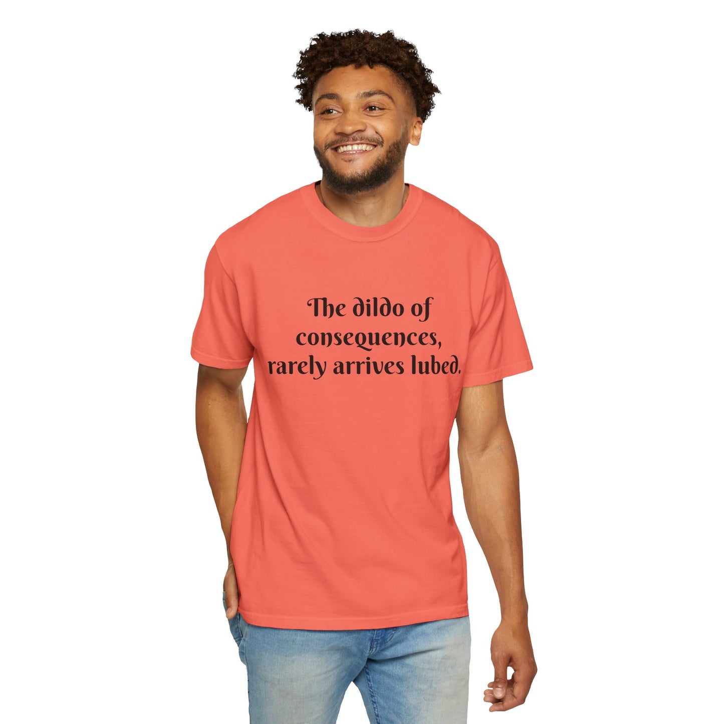 Witty Unisex T-shirt, Humor Tee, Casual Wear, Gifts for Friends, Fun Statement Top, Everyday Apparel
