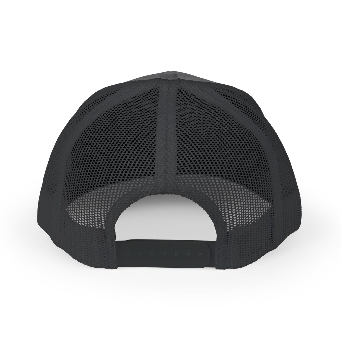 Respect to Da Law Snapback Trucker Cap - Fun Casual Headwear for Everyday Wear