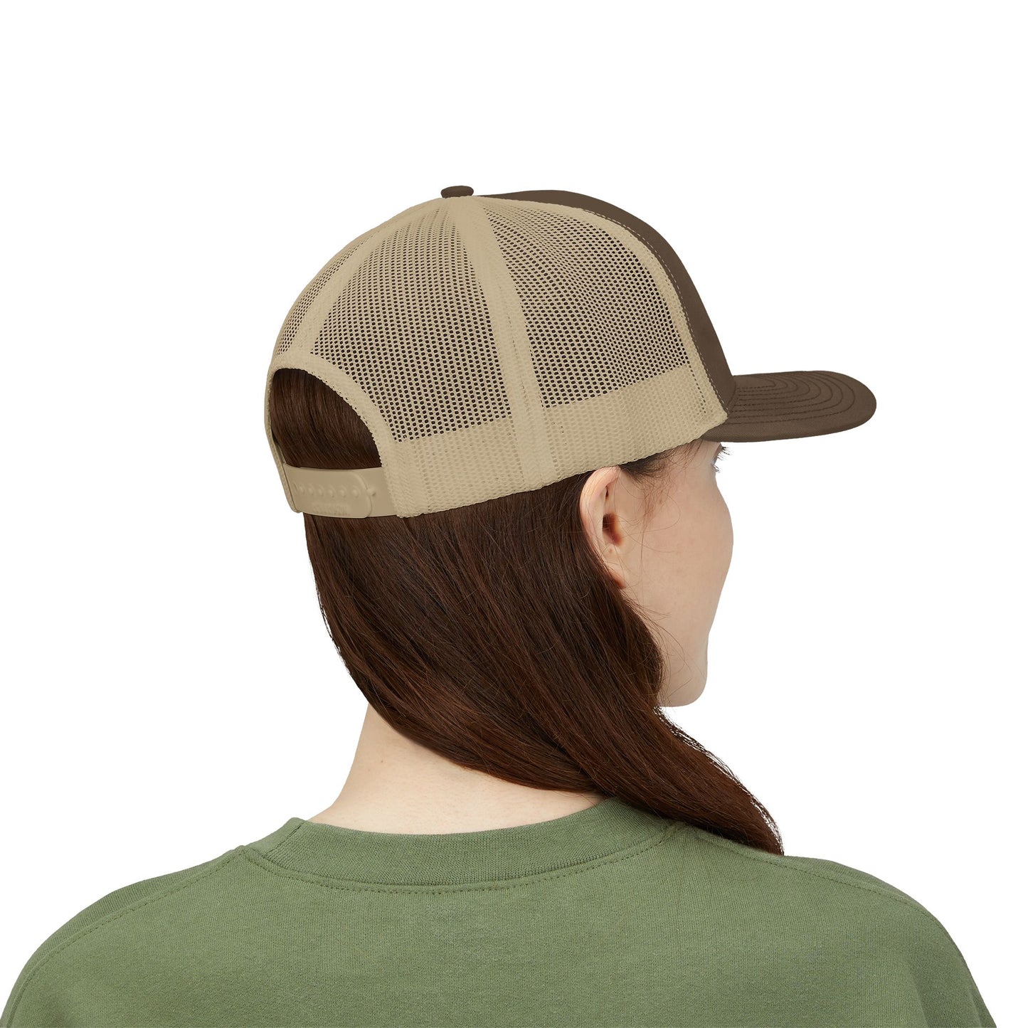 Respect to Da Law Snapback Trucker Cap - Fun Casual Headwear for Everyday Wear
