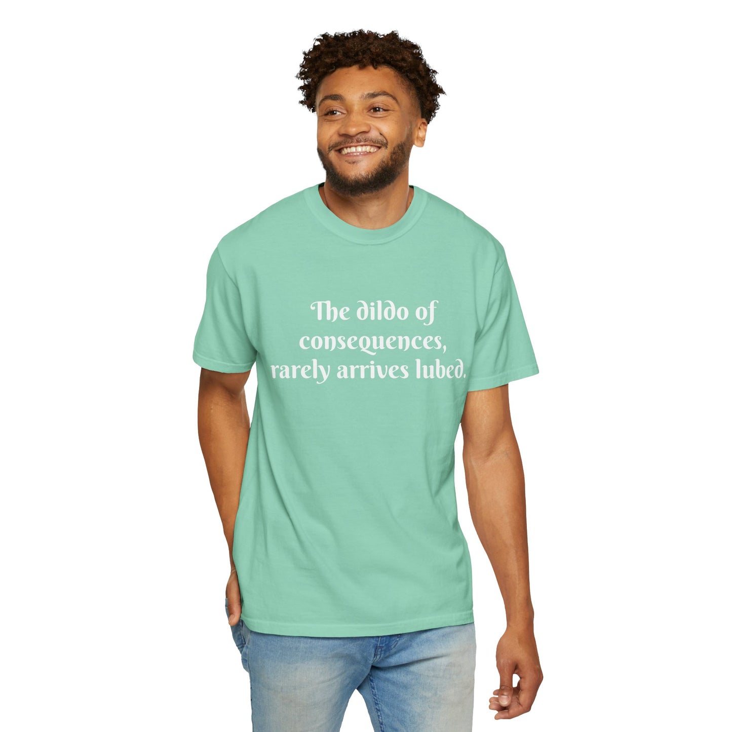 Witty Unisex T-shirt, Humor Tee, Casual Wear, Gifts for Friends, Fun Statement Top, Everyday Apparel