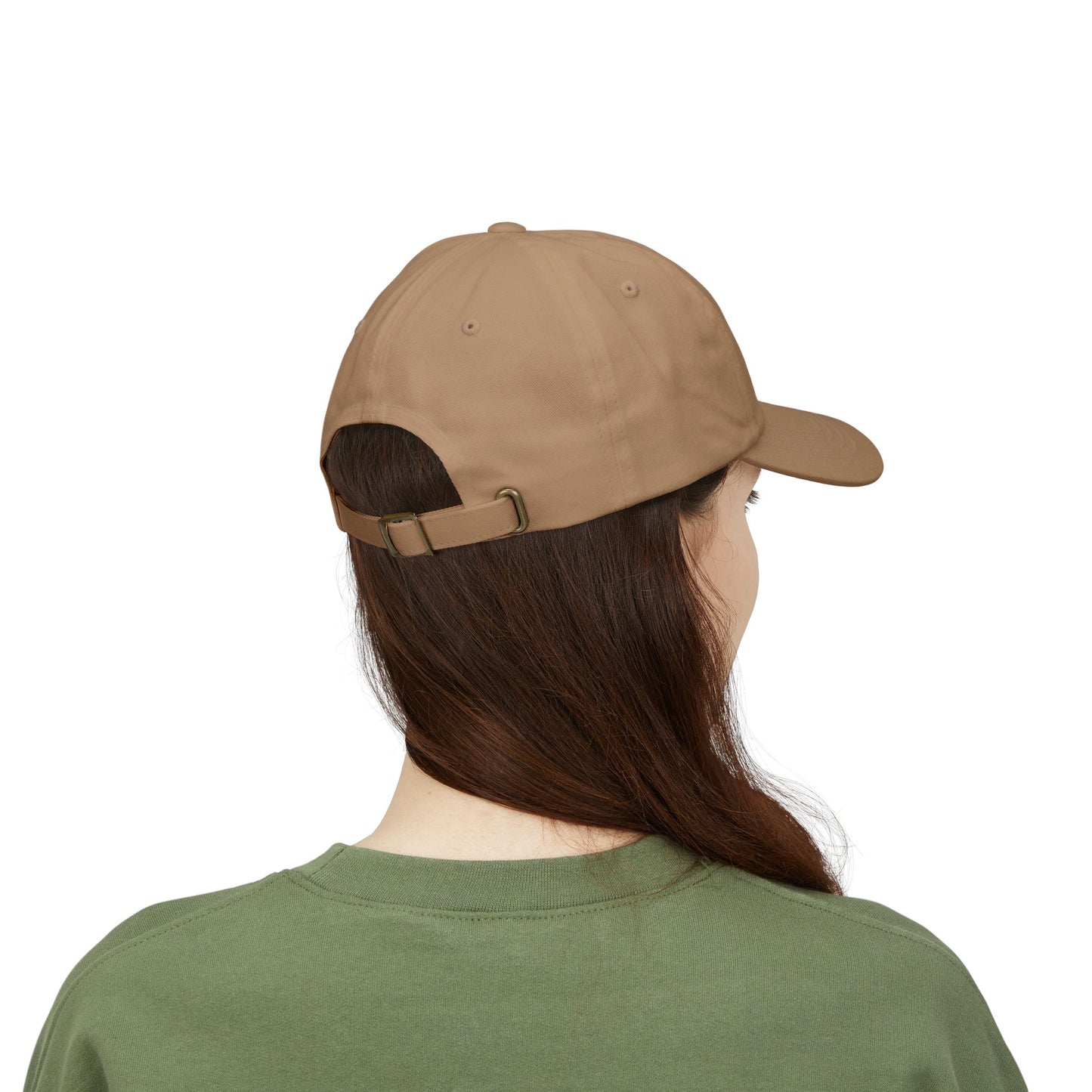 Respect to Da Lah Classic Dad Cap - Casual Adjustable Hat for Everyday Style