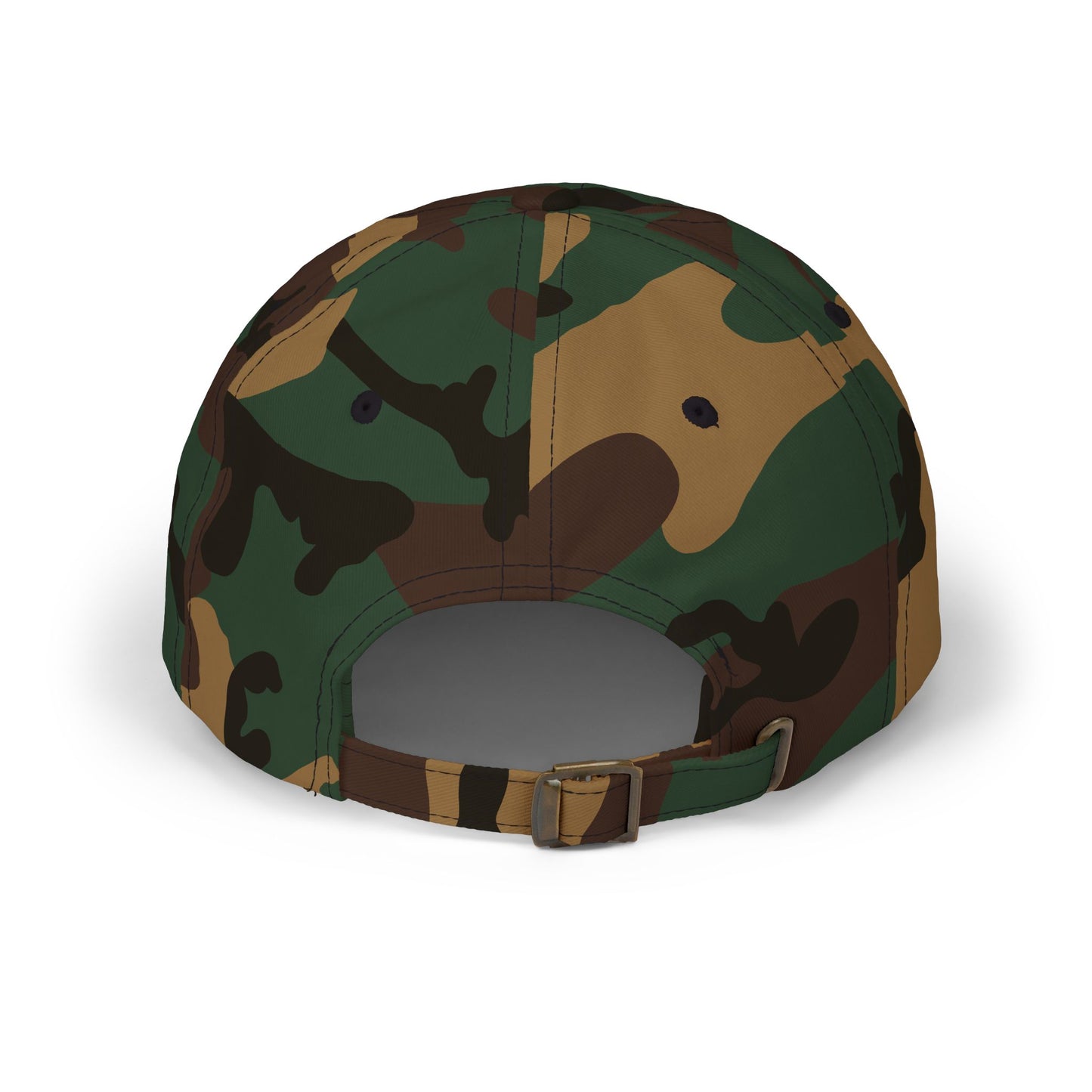 Respect to Da Lah Classic Dad Cap - Casual Adjustable Hat for Everyday Style