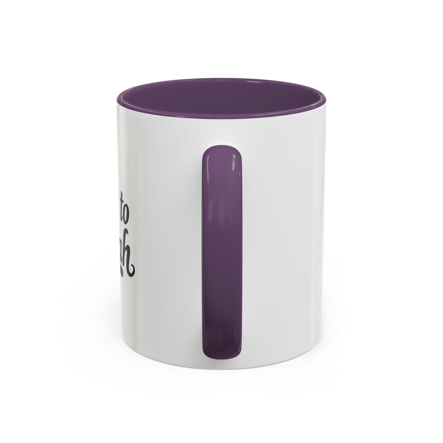 Respect to Da Lah Accent Coffee Mug - Fun 11oz & 15oz Mugs for Coffee Lovers