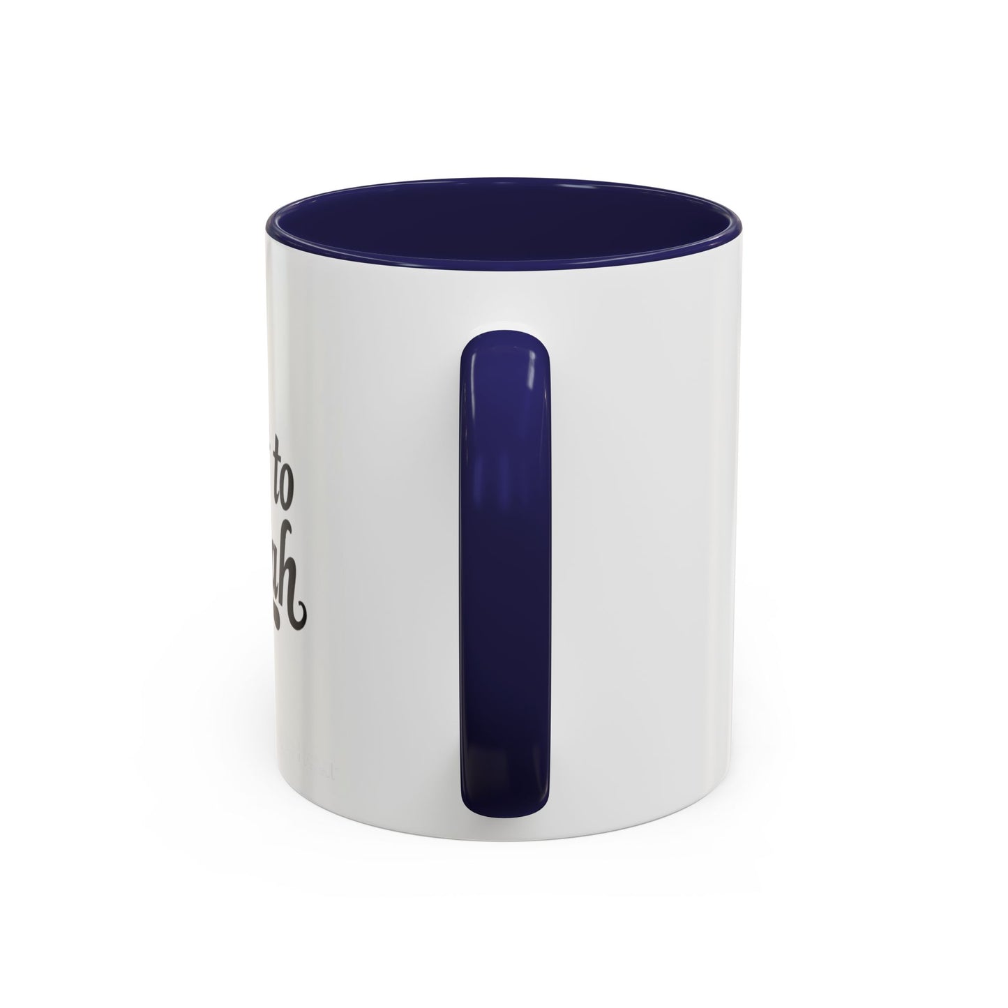 Respect to Da Lah Accent Coffee Mug - Fun 11oz & 15oz Mugs for Coffee Lovers