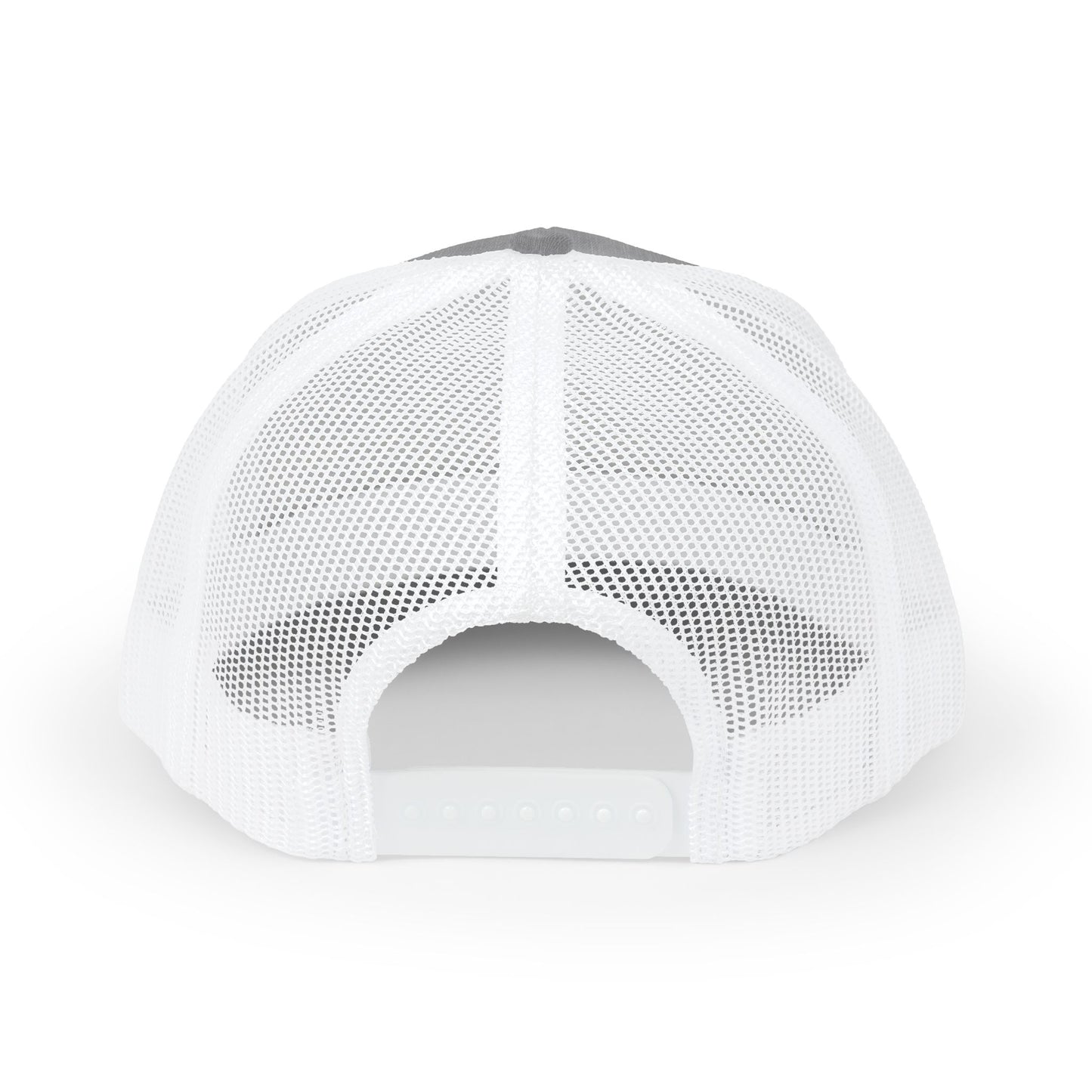 Respect to Da Law Snapback Trucker Cap - Fun Casual Headwear for Everyday Wear