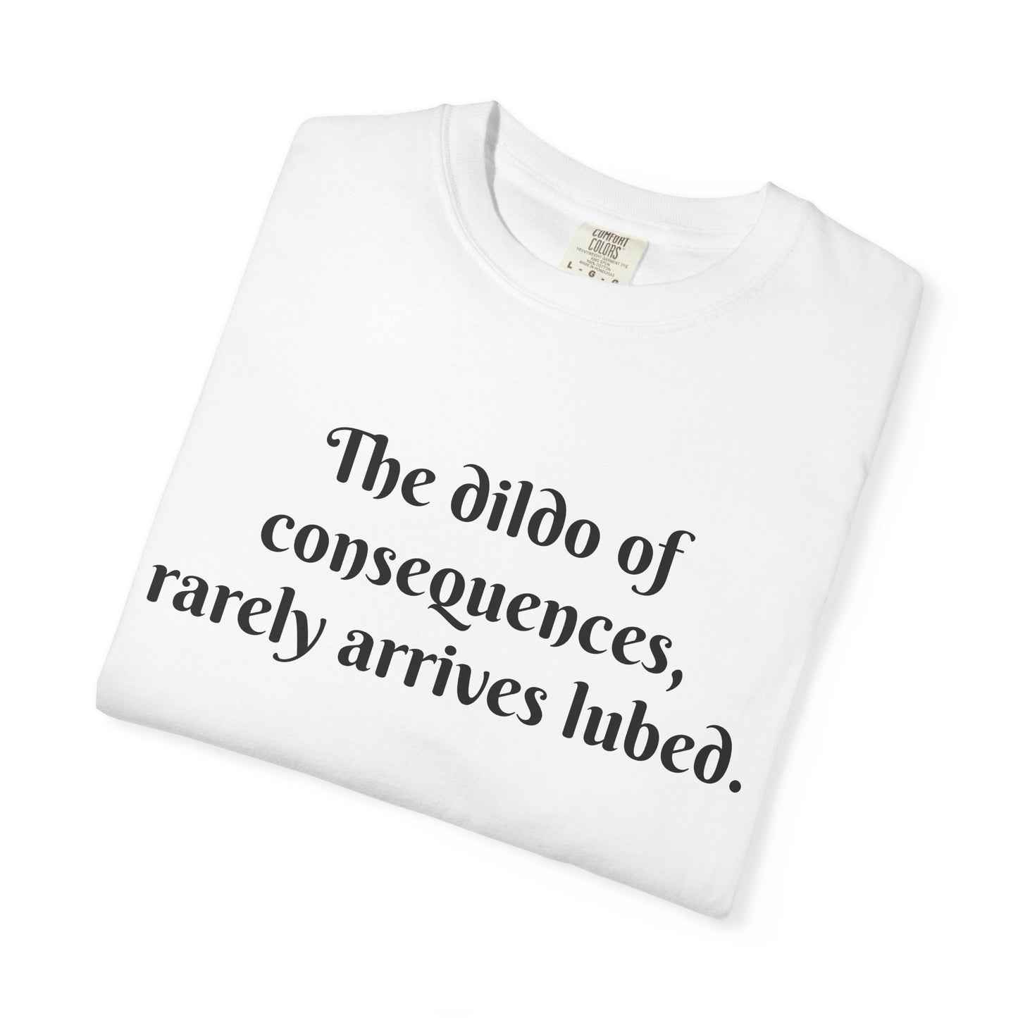 Witty Unisex T-shirt, Humor Tee, Casual Wear, Gifts for Friends, Fun Statement Top, Everyday Apparel