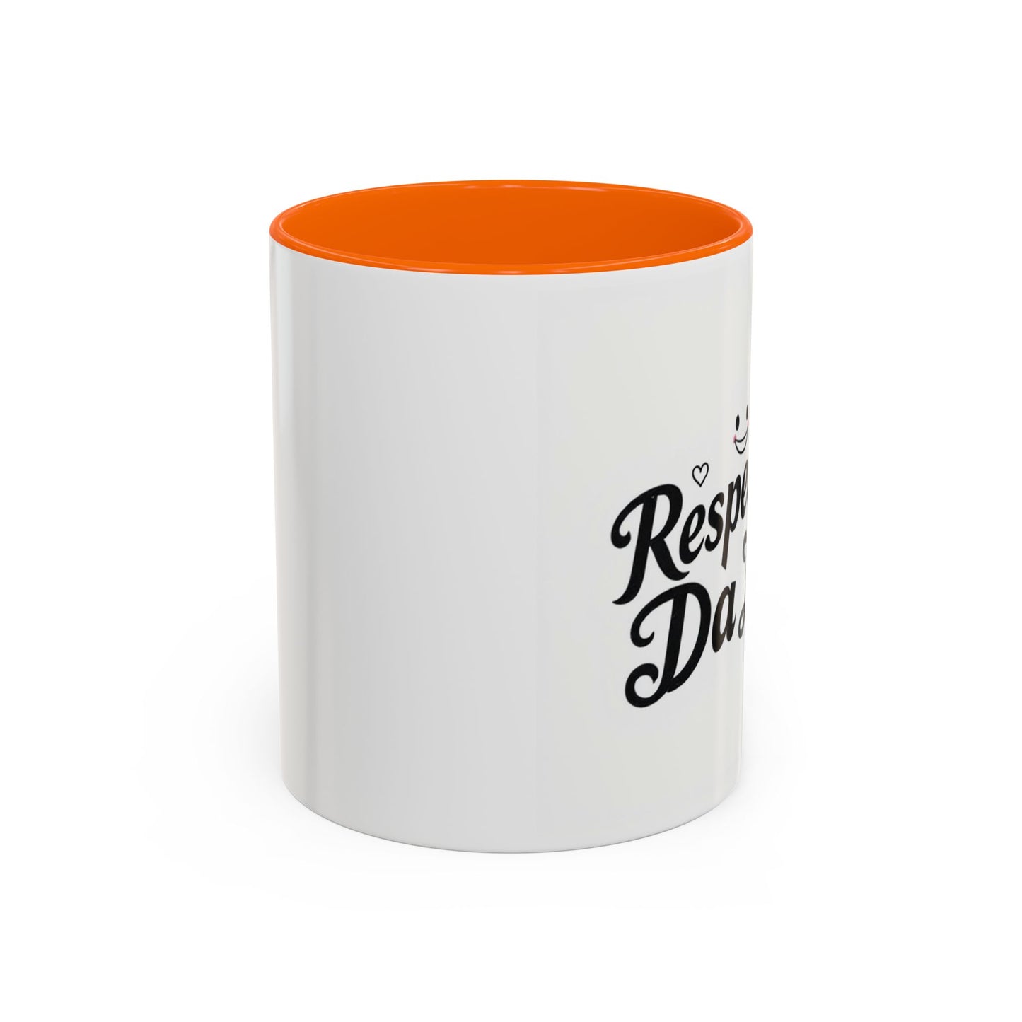 Respect to Da Lah Accent Coffee Mug - Fun 11oz & 15oz Mugs for Coffee Lovers
