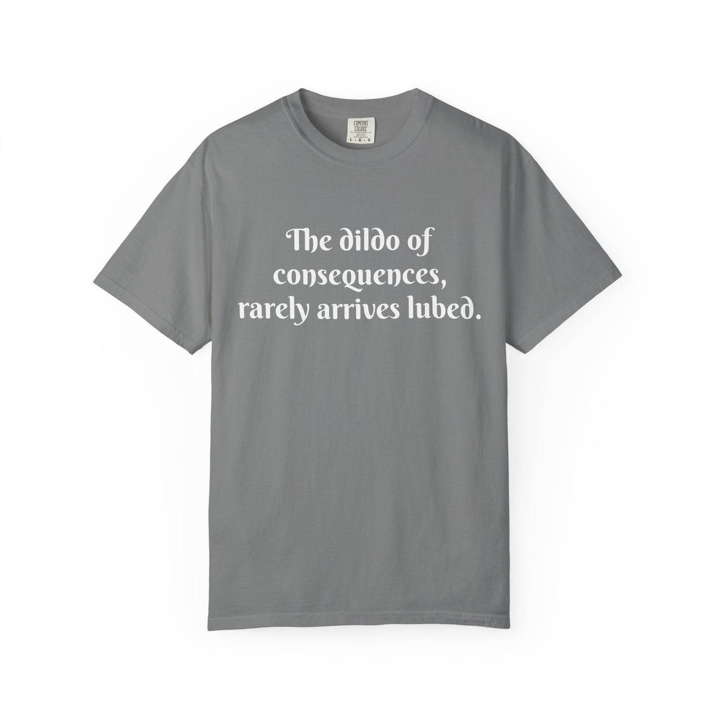 Witty Unisex T-shirt, Humor Tee, Casual Wear, Gifts for Friends, Fun Statement Top, Everyday Apparel