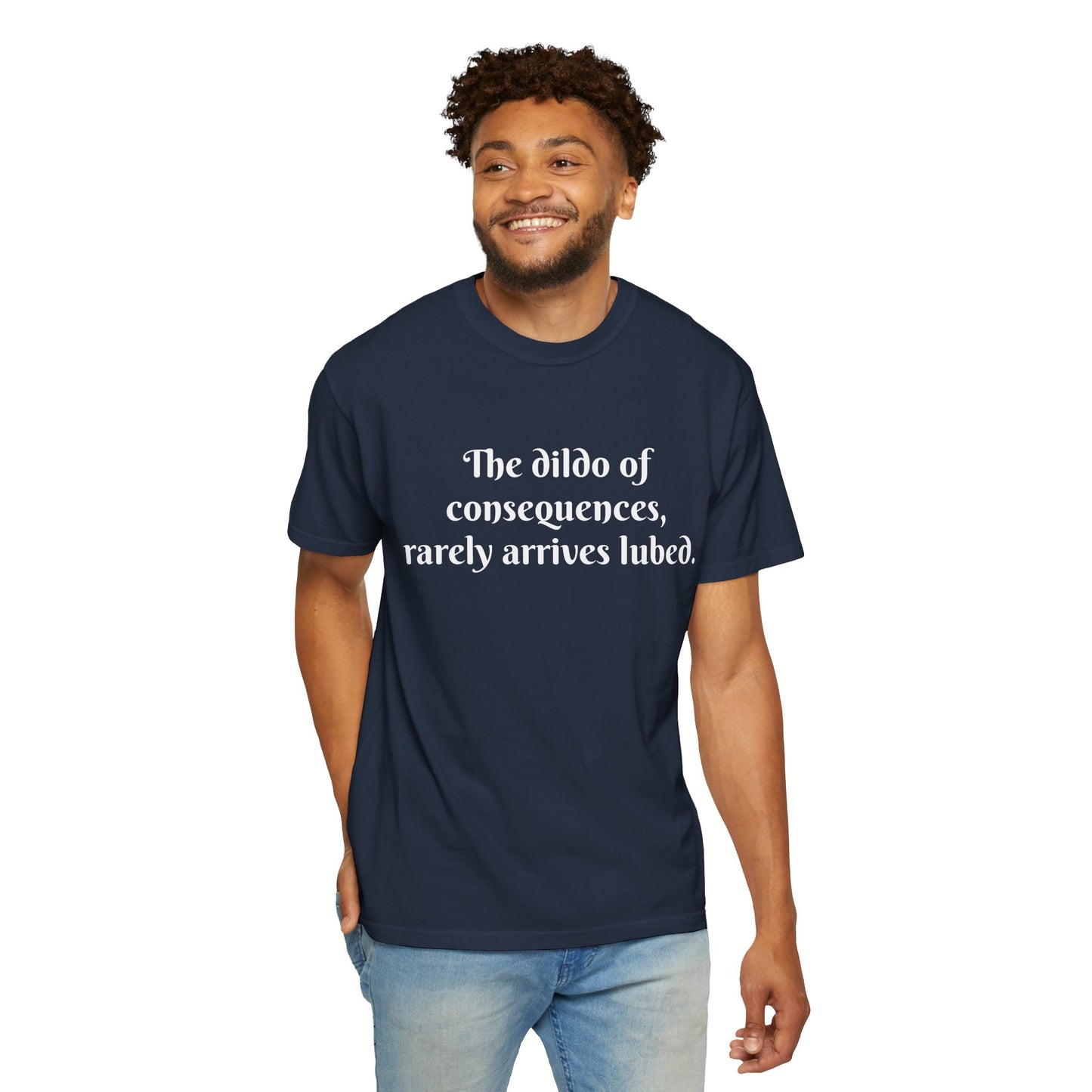 Witty Unisex T-shirt, Humor Tee, Casual Wear, Gifts for Friends, Fun Statement Top, Everyday Apparel