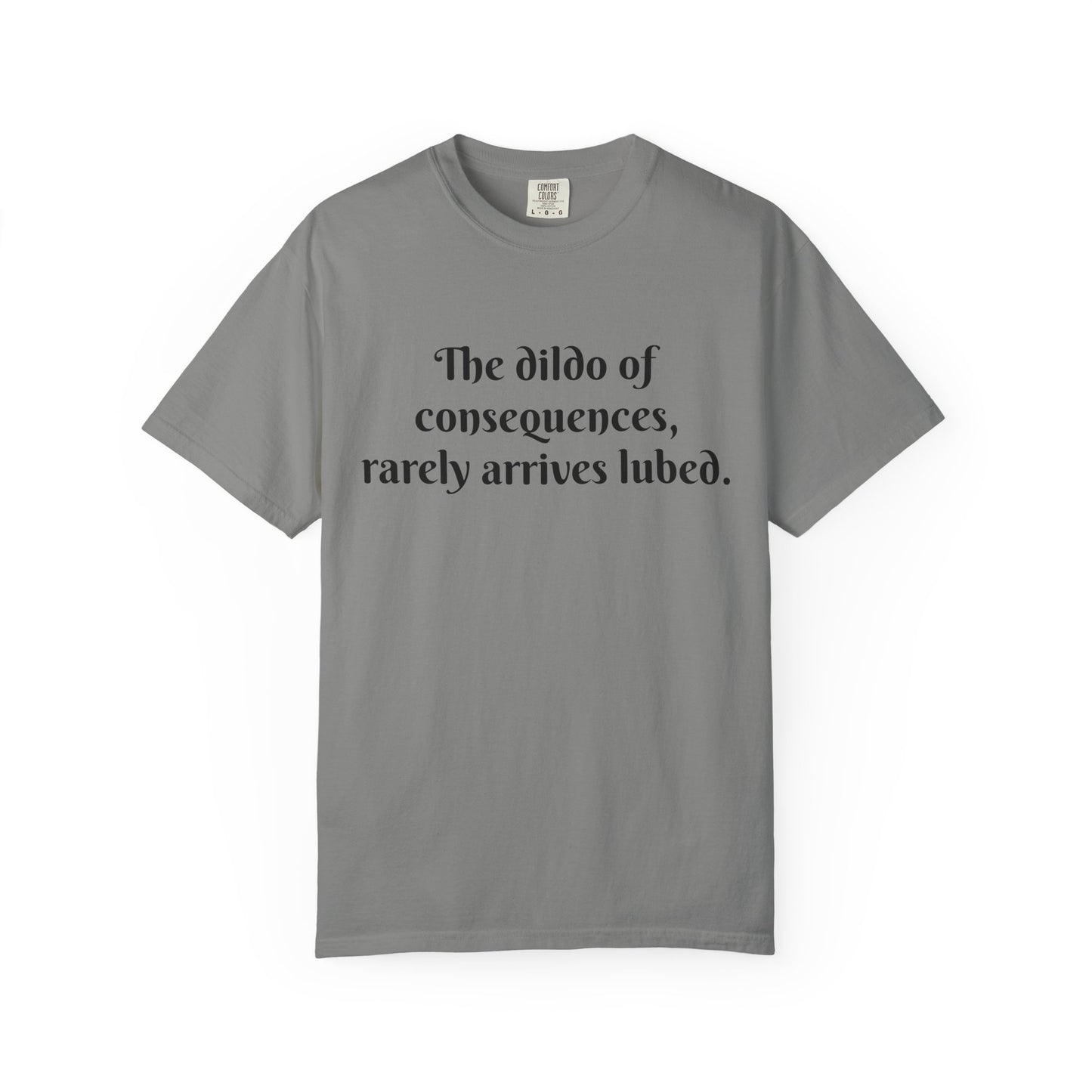 Witty Unisex T-shirt, Humor Tee, Casual Wear, Gifts for Friends, Fun Statement Top, Everyday Apparel