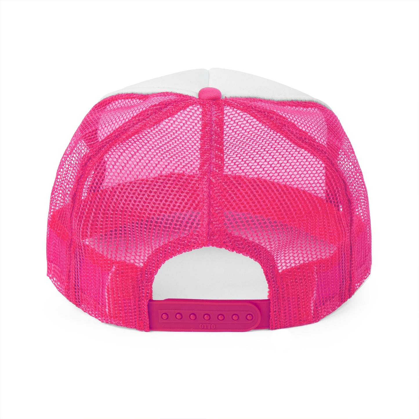 Respect to Da lah! Trucker Cap - Stylish & Fun Headwear for Everyday Wear