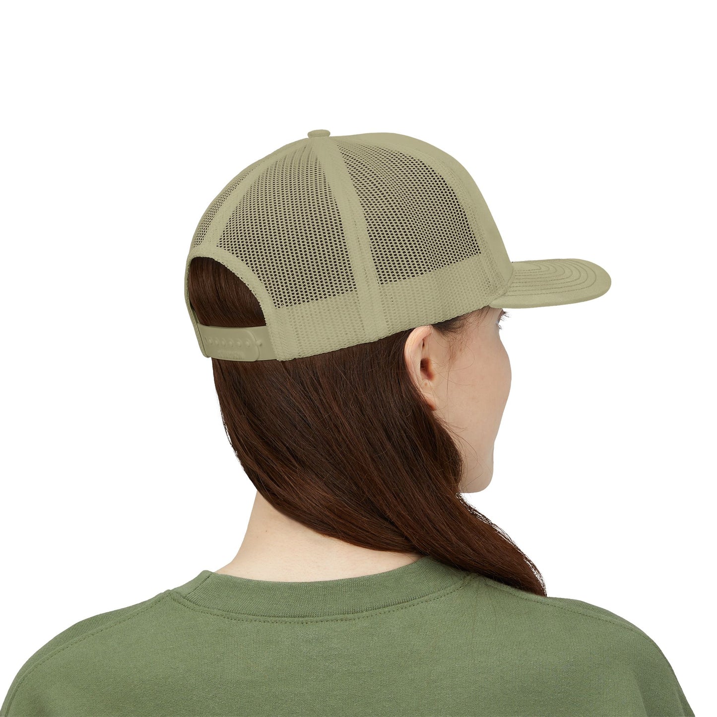 Respect to Da Law Snapback Trucker Cap - Fun Casual Headwear for Everyday Wear