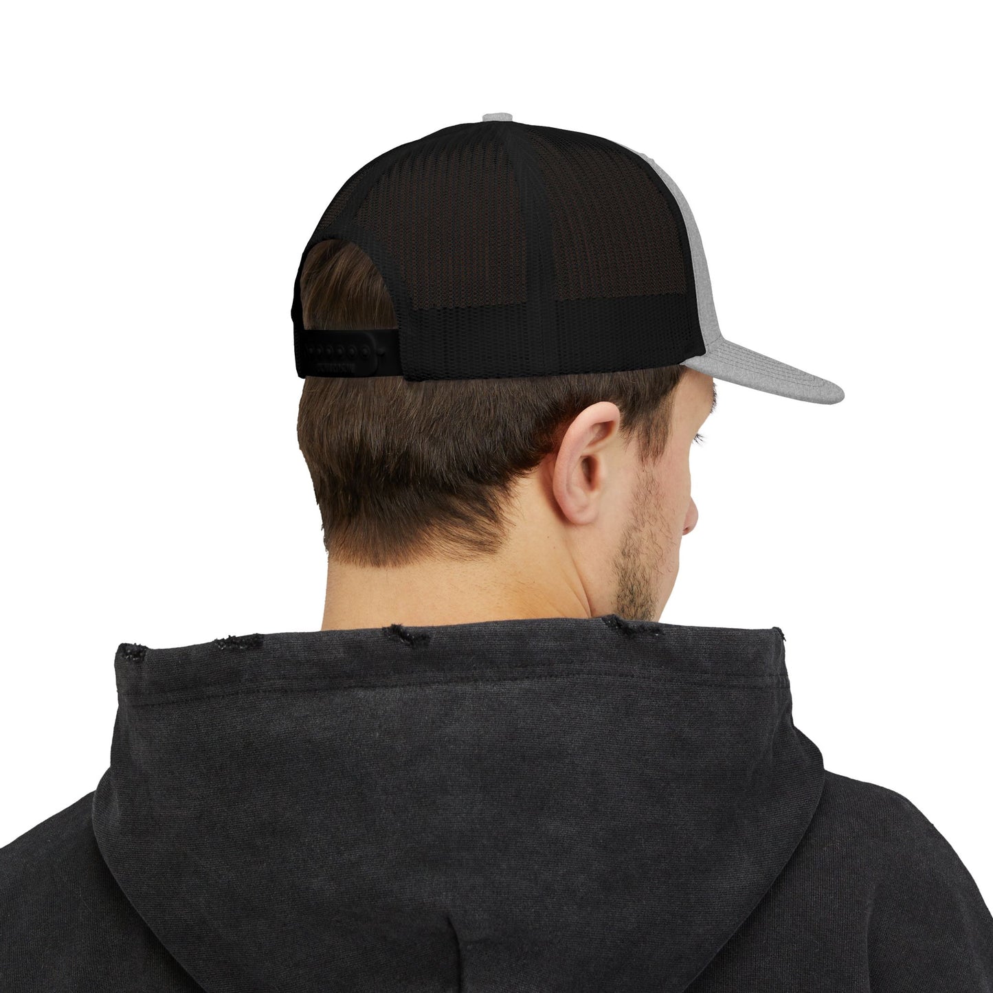 Built Different Snapback Trucker Cap | Adjustable Hat for Outdoor Enthusiasts, Fashion Statement for Casual Outings, Gift for Dads, [...]