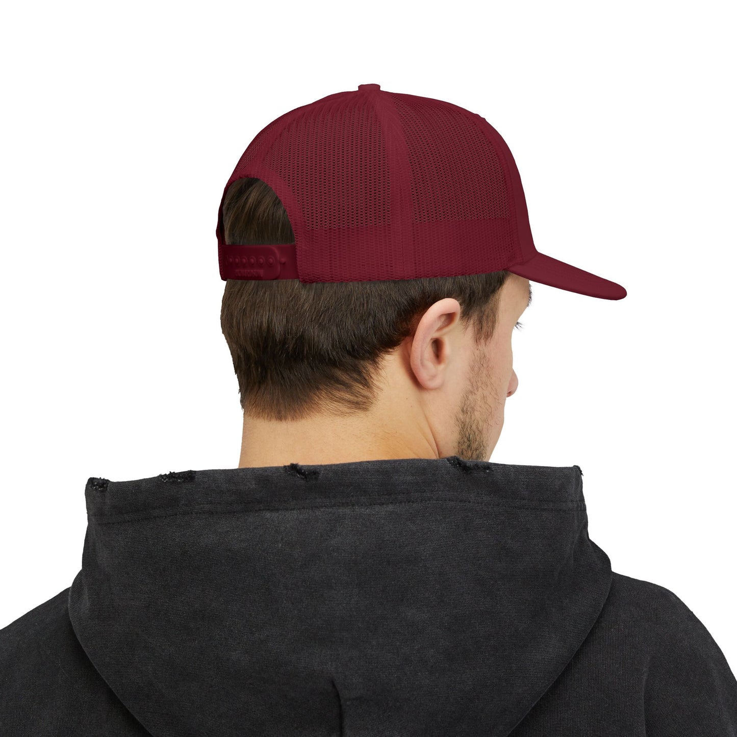 Built Different Snapback Trucker Cap | Adjustable Hat for Outdoor Enthusiasts, Fashion Statement for Casual Outings, Gift for Dads, [...]
