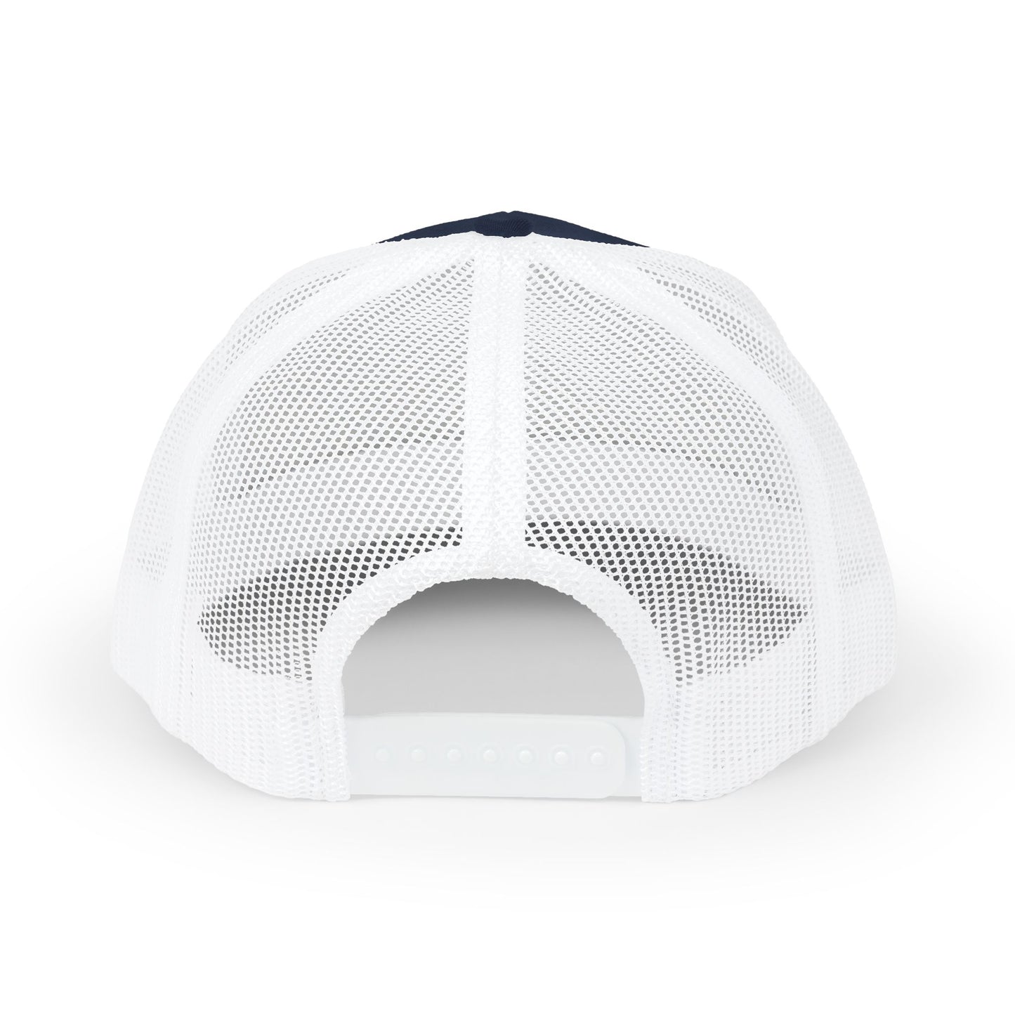 Respect to Da Law Snapback Trucker Cap - Fun Casual Headwear for Everyday Wear