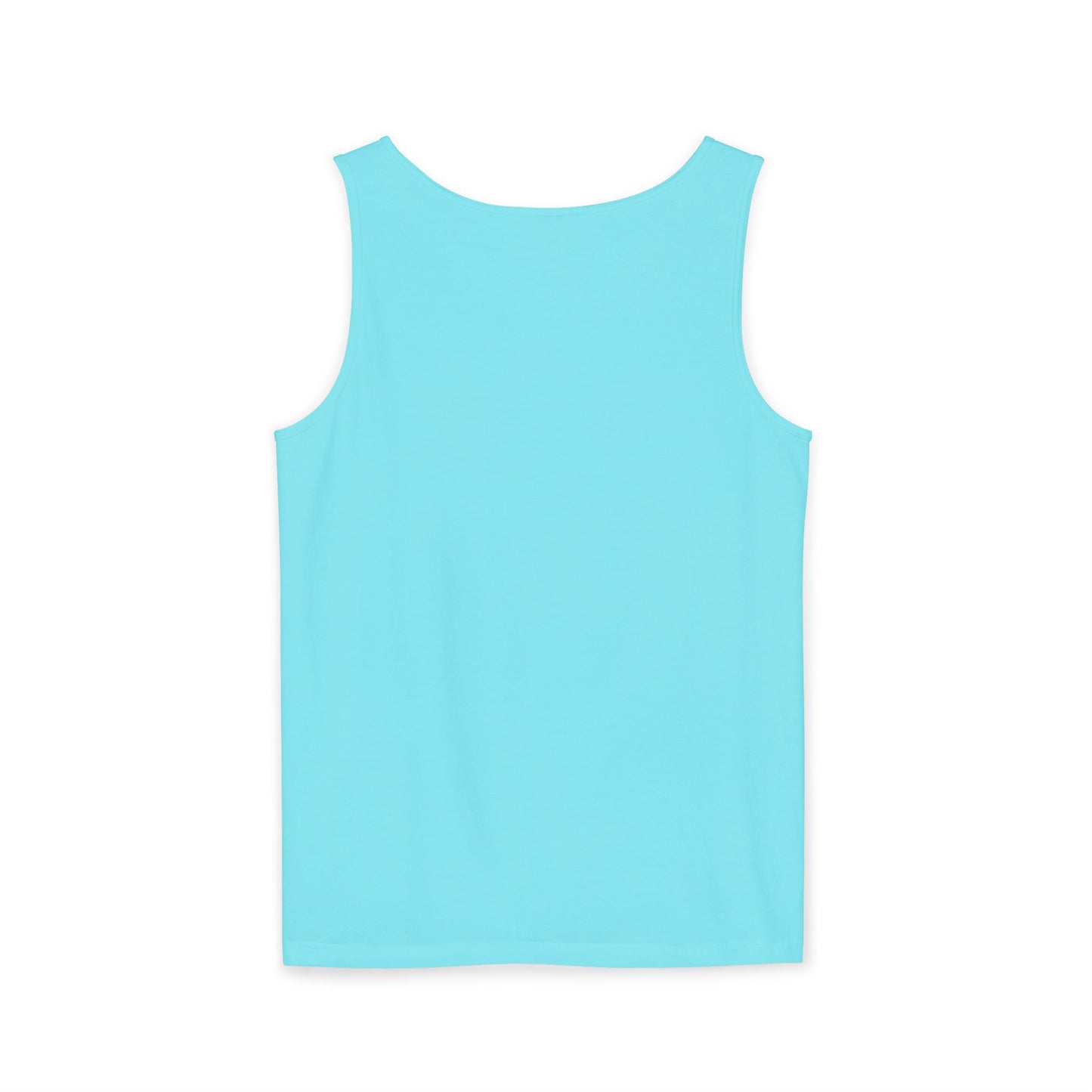Good Vibes Only Unisex Tank Top | Summer Essential, Vacation Wear, Relaxed Style, Gift for Friends, Casual Outfit