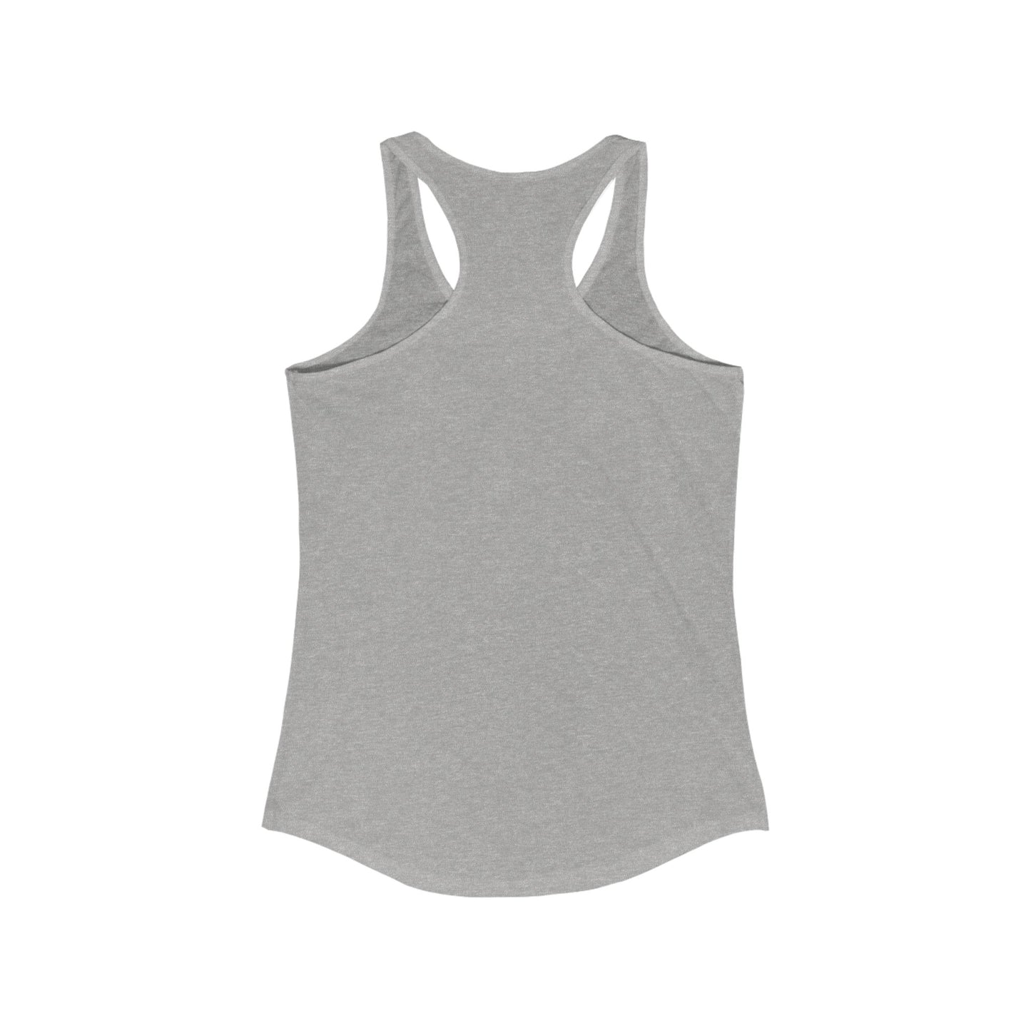 Soft Life Babe Racerback Tank | Women’s Summer Top, Casual Wear, Workout Gear, Fitness Tank, Birthday Gift