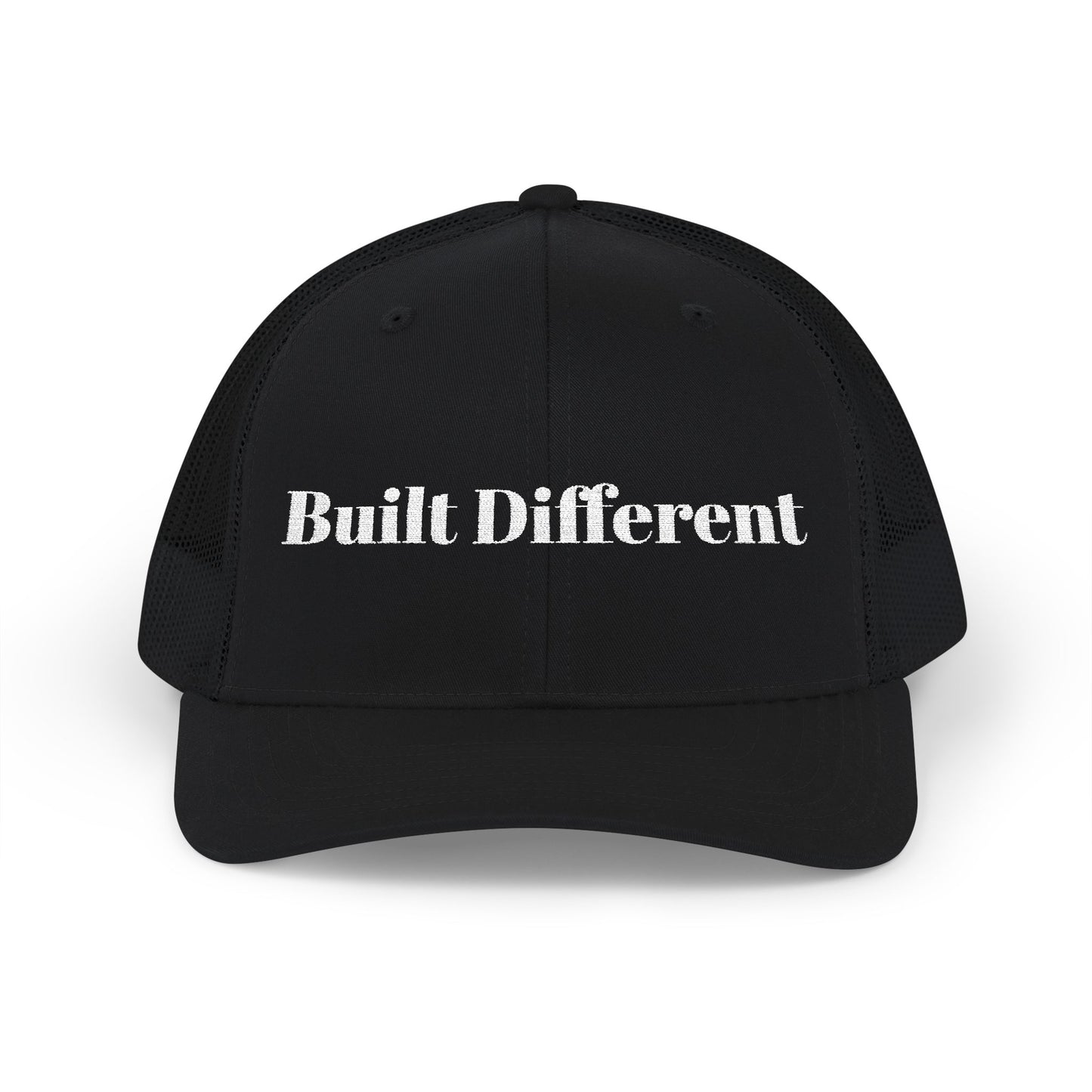 Built Different Snapback Trucker Cap | Adjustable Hat for Outdoor Enthusiasts, Fashion Statement for Casual Outings, Gift for Dads, [...]