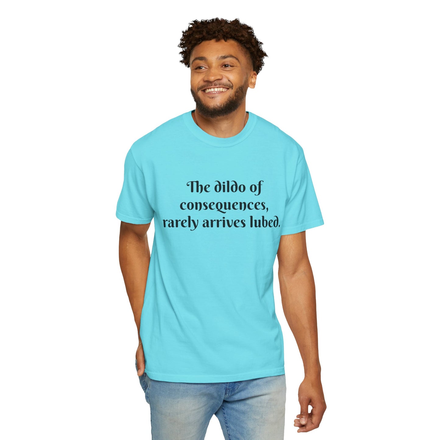 Witty Unisex T-shirt, Humor Tee, Casual Wear, Gifts for Friends, Fun Statement Top, Everyday Apparel