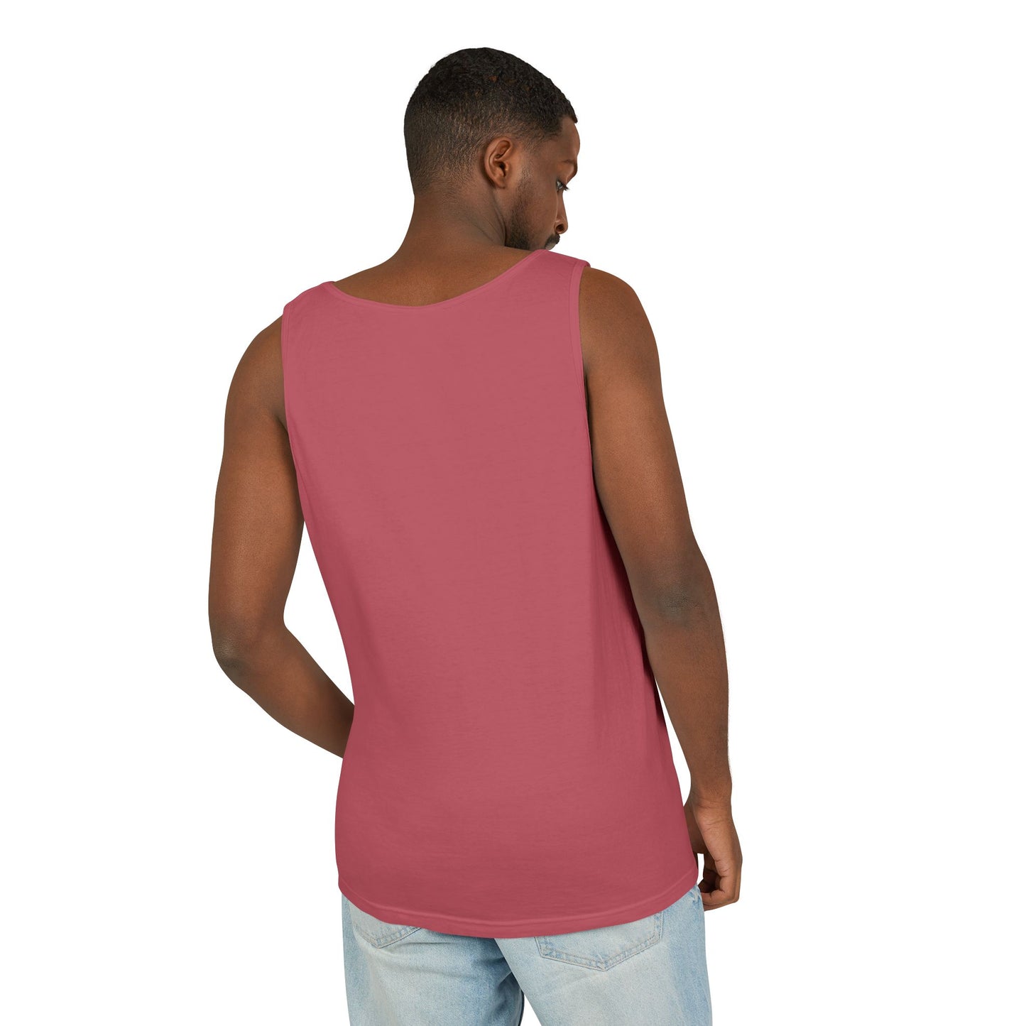 Good Vibes Only Unisex Tank Top | Summer Essential, Vacation Wear, Relaxed Style, Gift for Friends, Casual Outfit