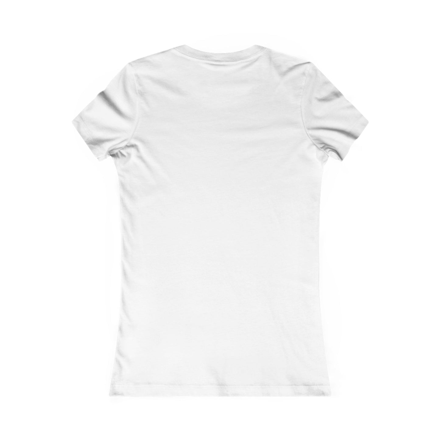 Funny Women's Tee - "Respect to Da Law!" Humor Shirt